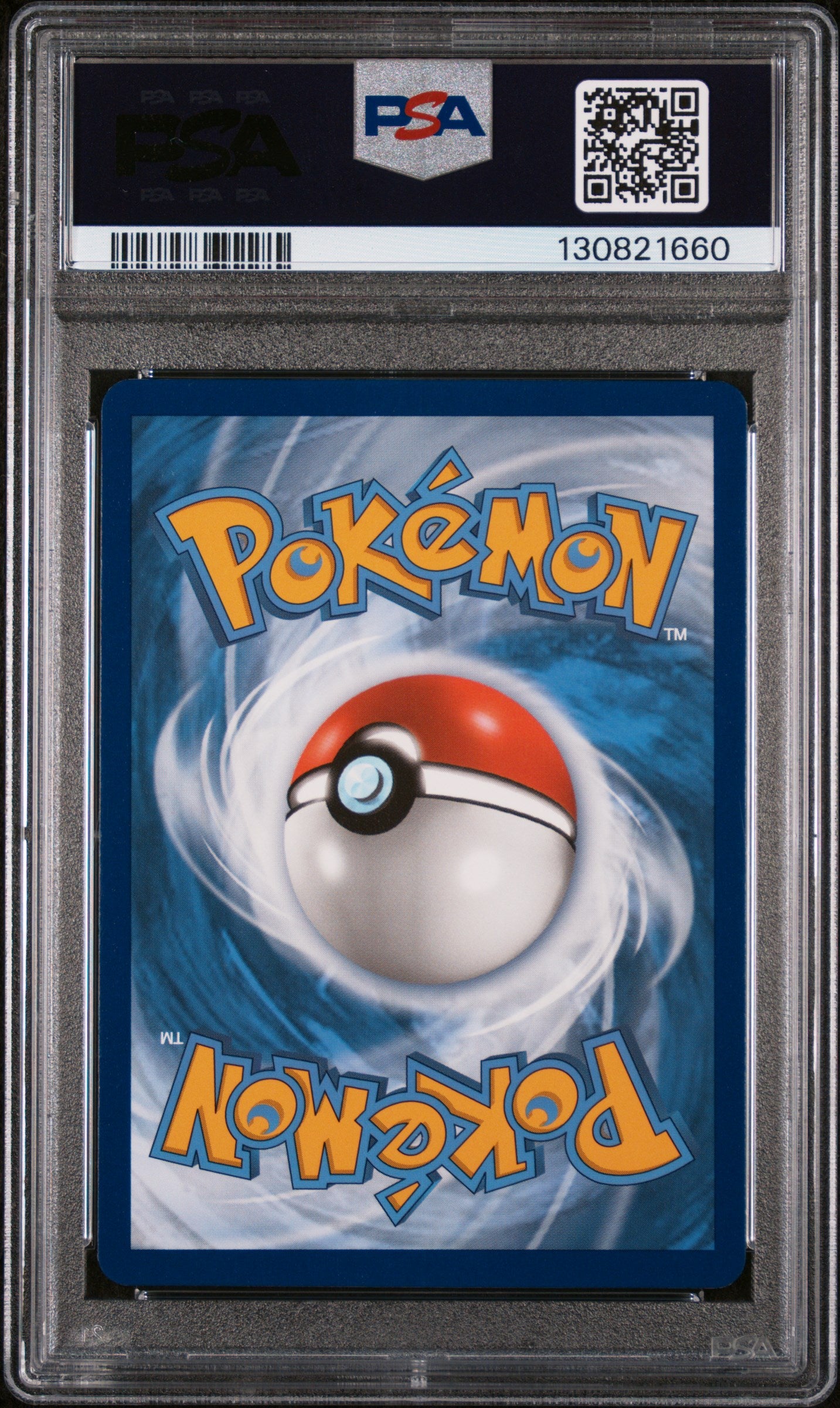 SWSH04 Vivid Voltage 188/185 PSA 10 #130821660 Pikachu VMAX (Secret) - Holofoil - Secret Rare
