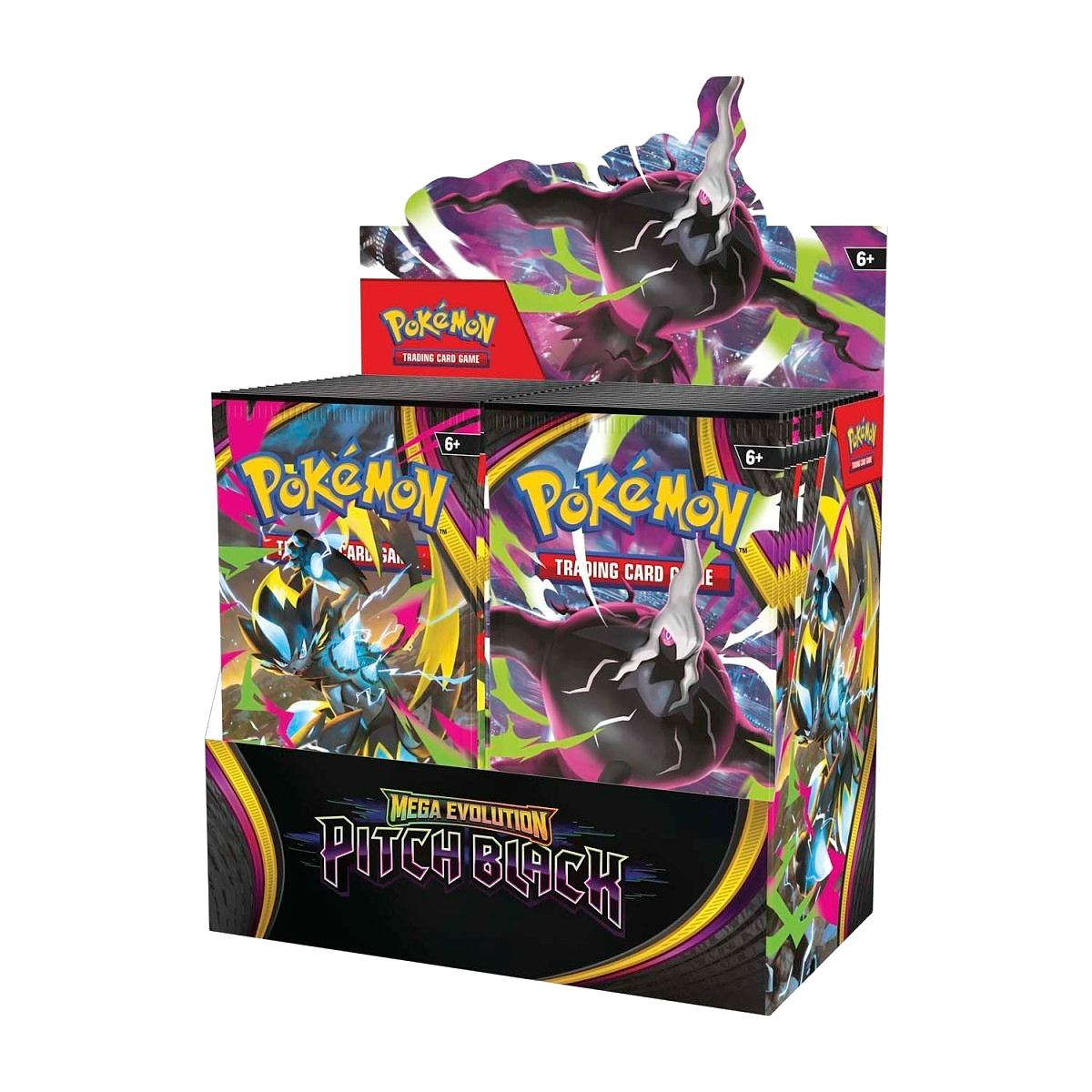 pokemon booster box xy evolutions Mega Evolution - ME05 - Pitch Black Age:13-18 Cinccino ex Price - This Pokemon Elite Trainer Collector Box