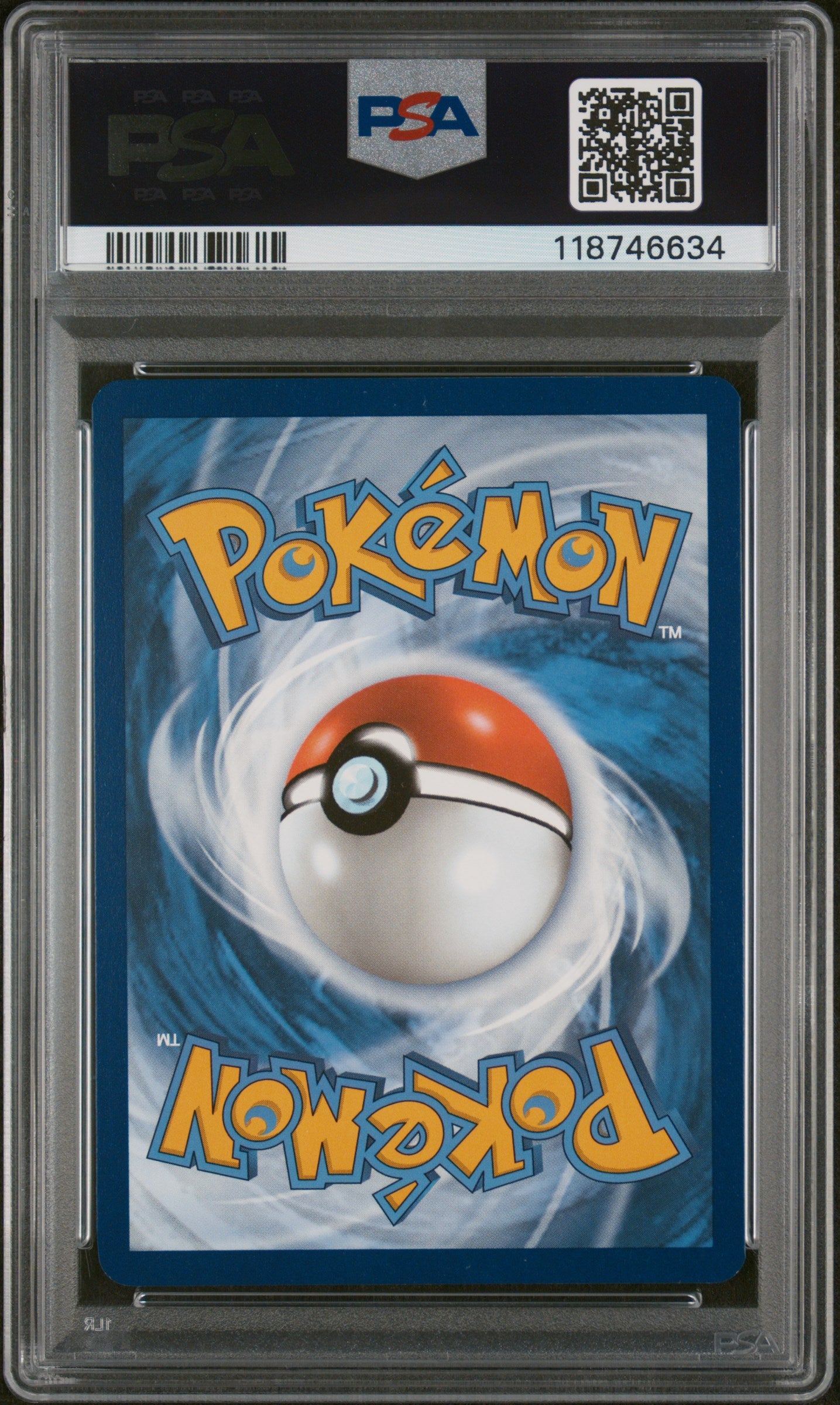 SV Scarlet & Violet 151 175/165 PSA 10 #118746634 Psyduck - Holofoil - Illustration Rare
