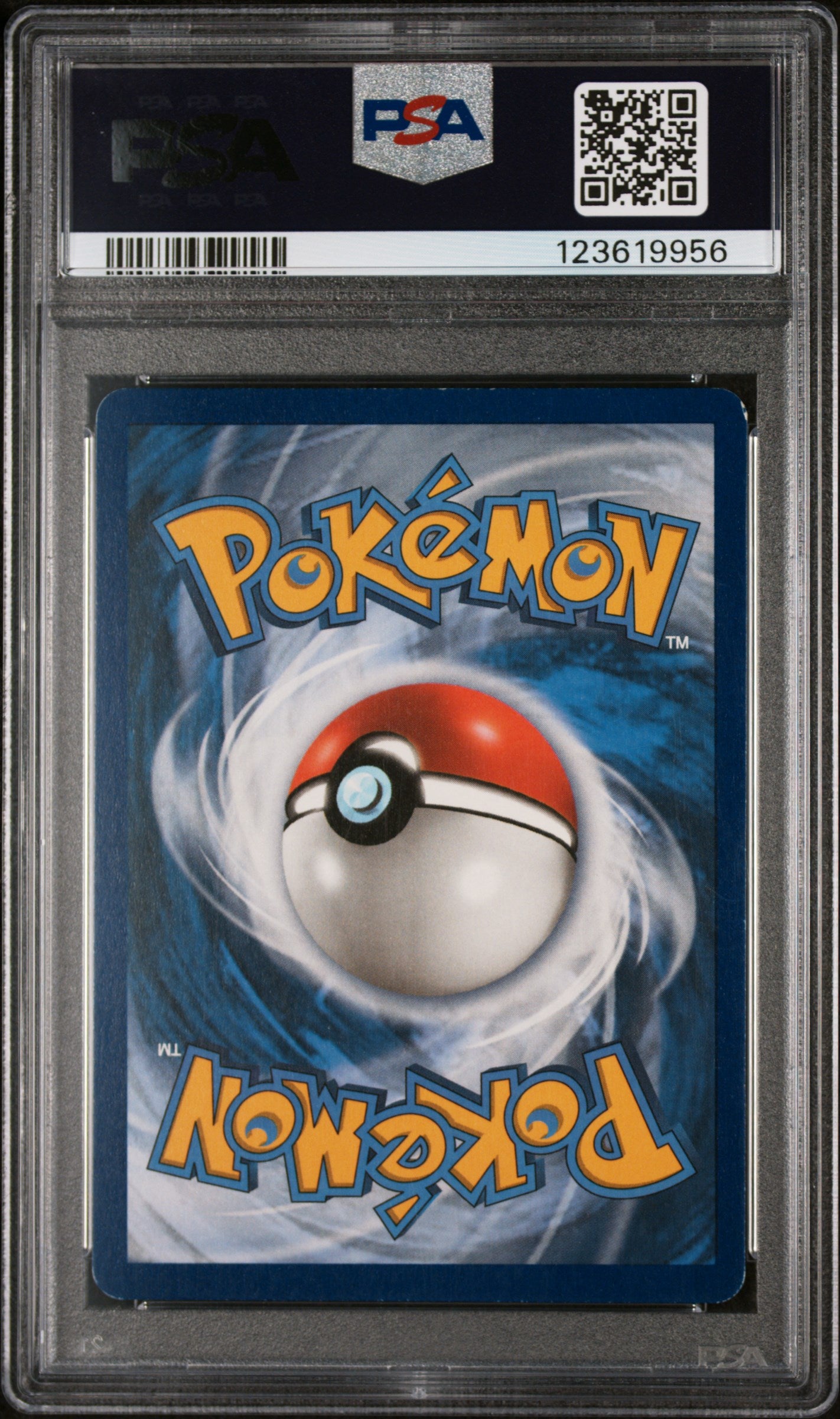XY Ancient Origins 098/98 PSA5 #123619956 M Rayquaza EX (Shiny Full Art) - Holofoil - Ultra Rare