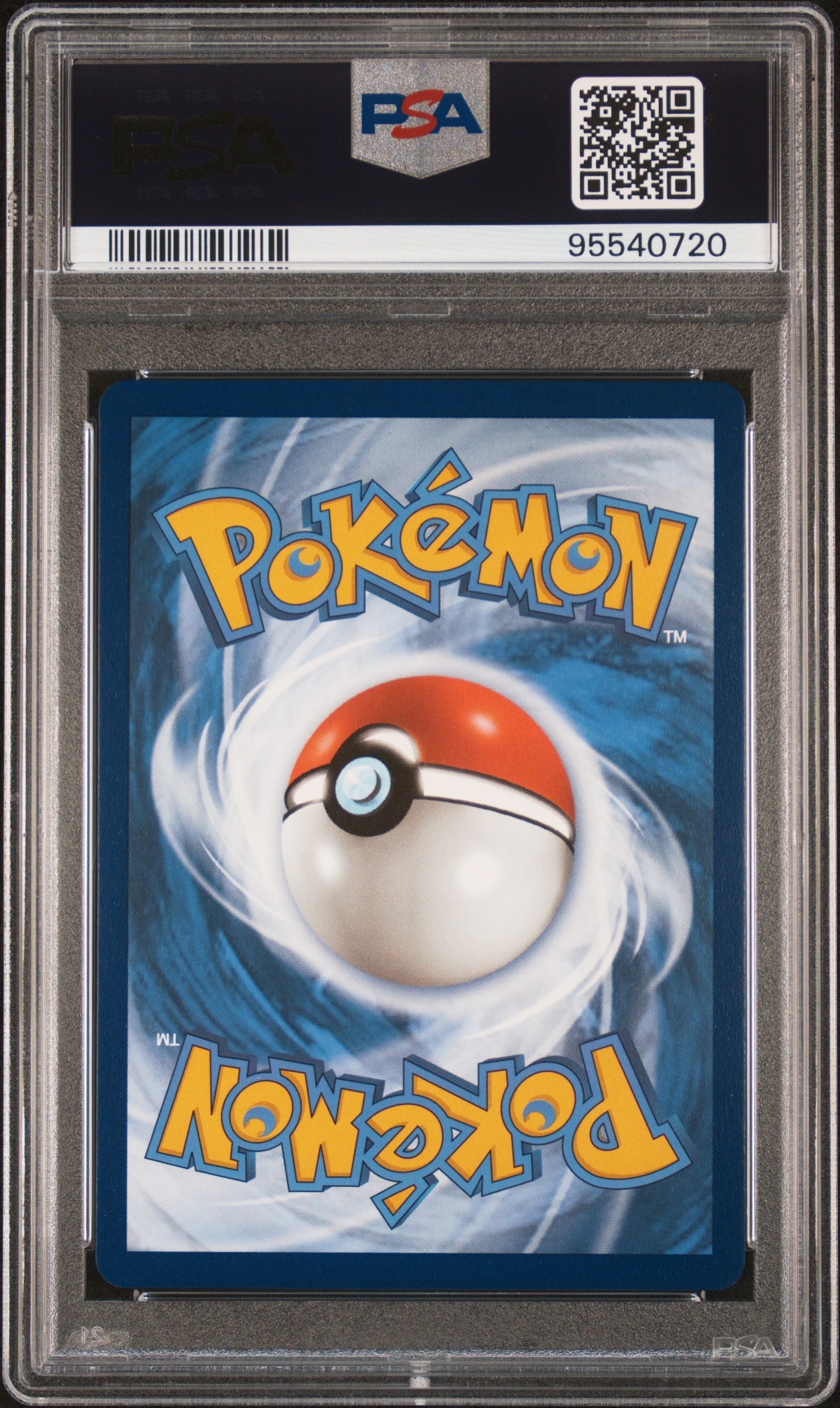 SWSH12 Silver Tempest Trainer Gallery TG20/TG30 PSA10 #95540720 Rayquaza VMAX - Holofoil - Ultra Rare