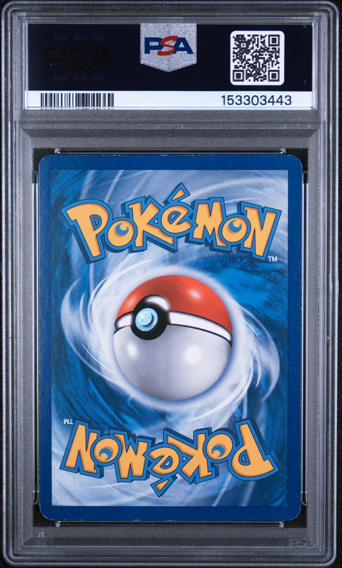 Call of Legends PSA 5 #153303443 Rayquaza SL10 - Holofoil - Shiny Holo Rare