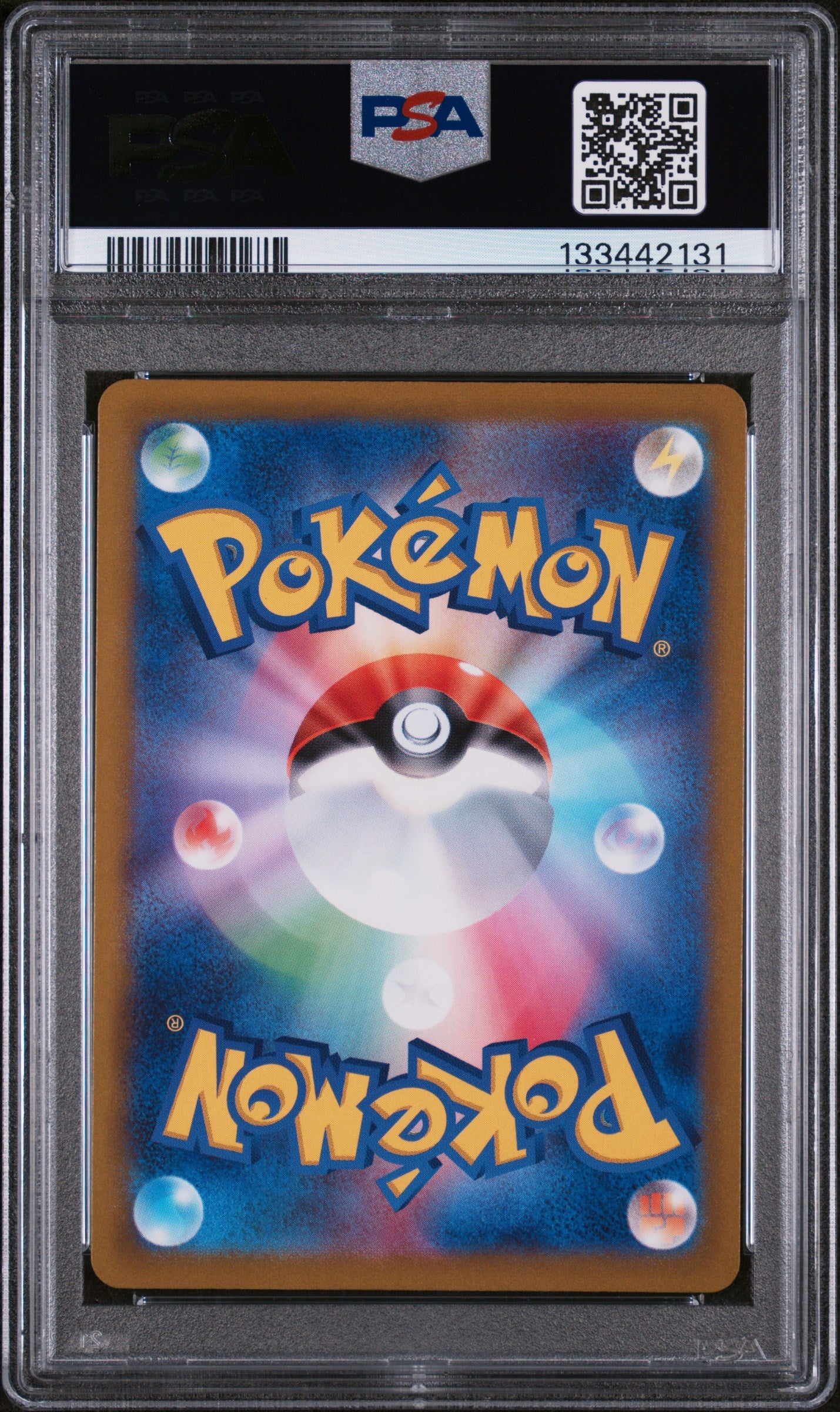 SV1S Scarlet ex 086/078 PSA10 #133442131 Riolu - Holofoil - Art Rare