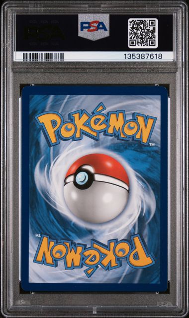 SM Promos SM167 PSA 8 #135387618 Celebi & Venusaur GX - Holofoil - Promo