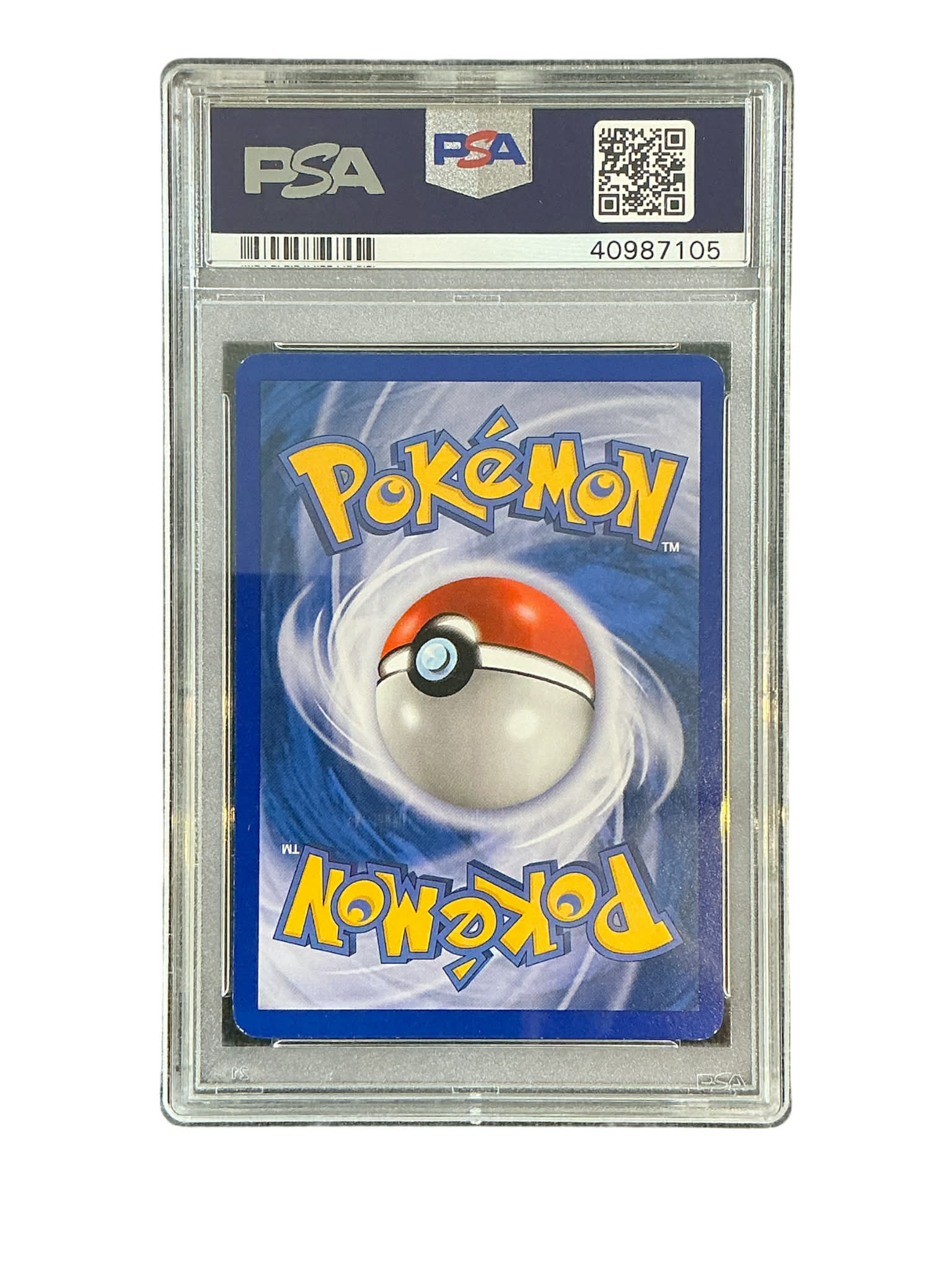 Unseen Forces 108 PSA8 #40987105 Scizor ex - Holofoil - Ultra Rare