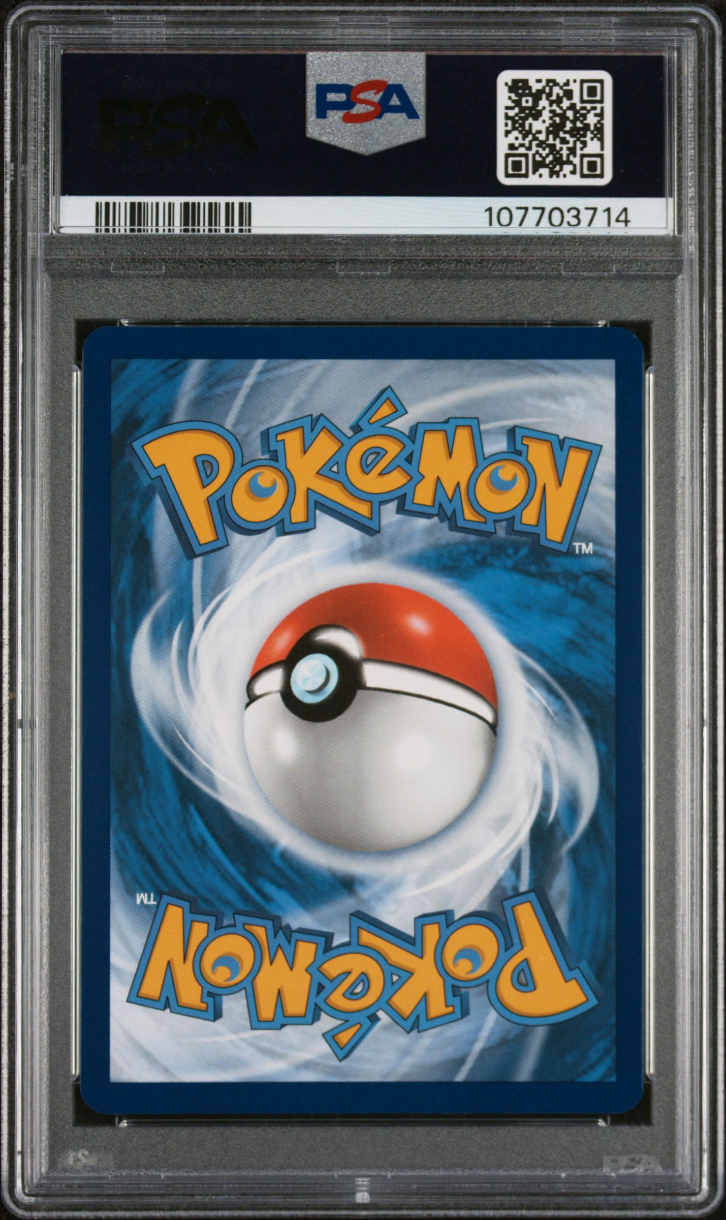 SV08 Surging Sparks 209/191 PSA10 #107703714 Skarmory - Holofoil - Illustration Rare