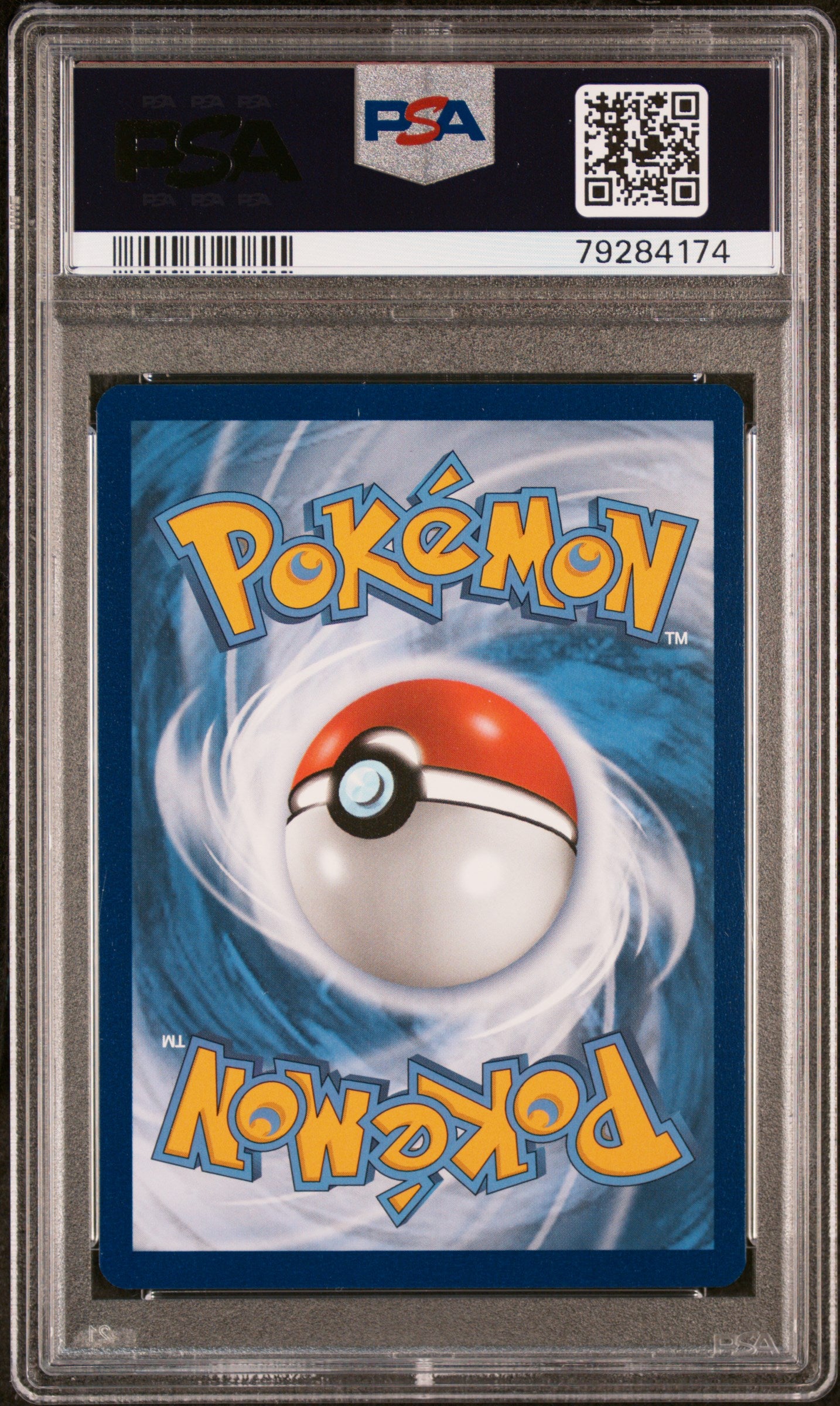 SM Unified Minds 035/236 PSA10 #79284174 Slowpoke & Psyduck GX - Holofoil - Ultra Rare