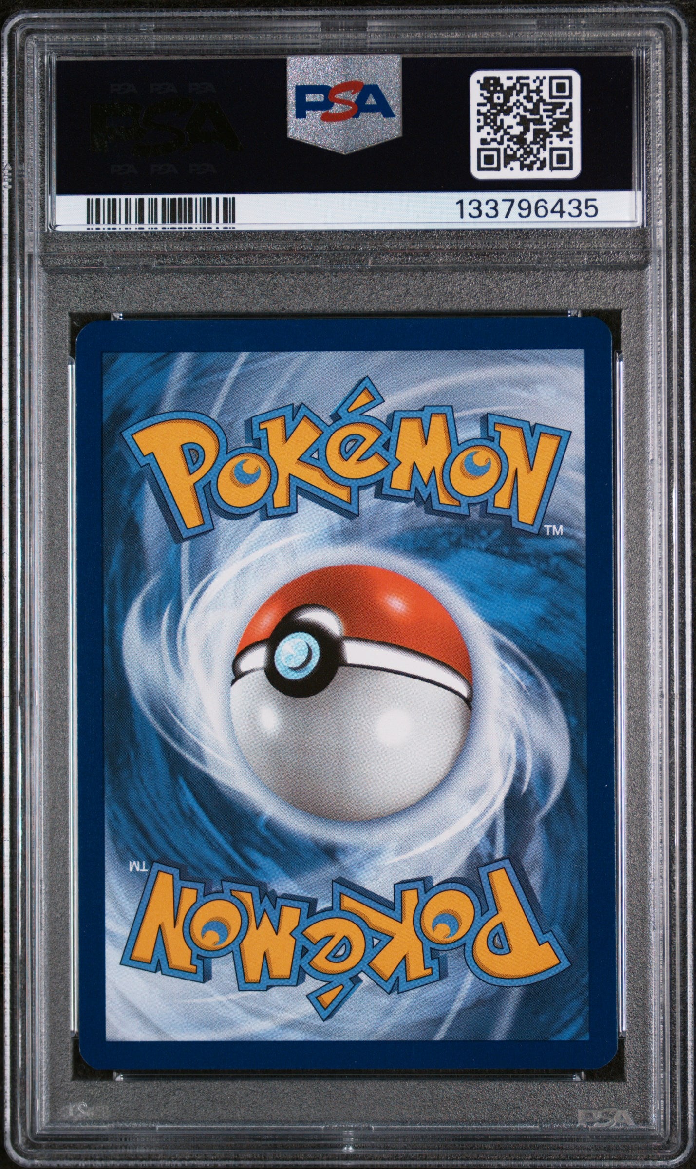 SV04 Paradox Rift 188/182 PSA9 #133796435 Snorunt - Holofoil - Illustration Rare