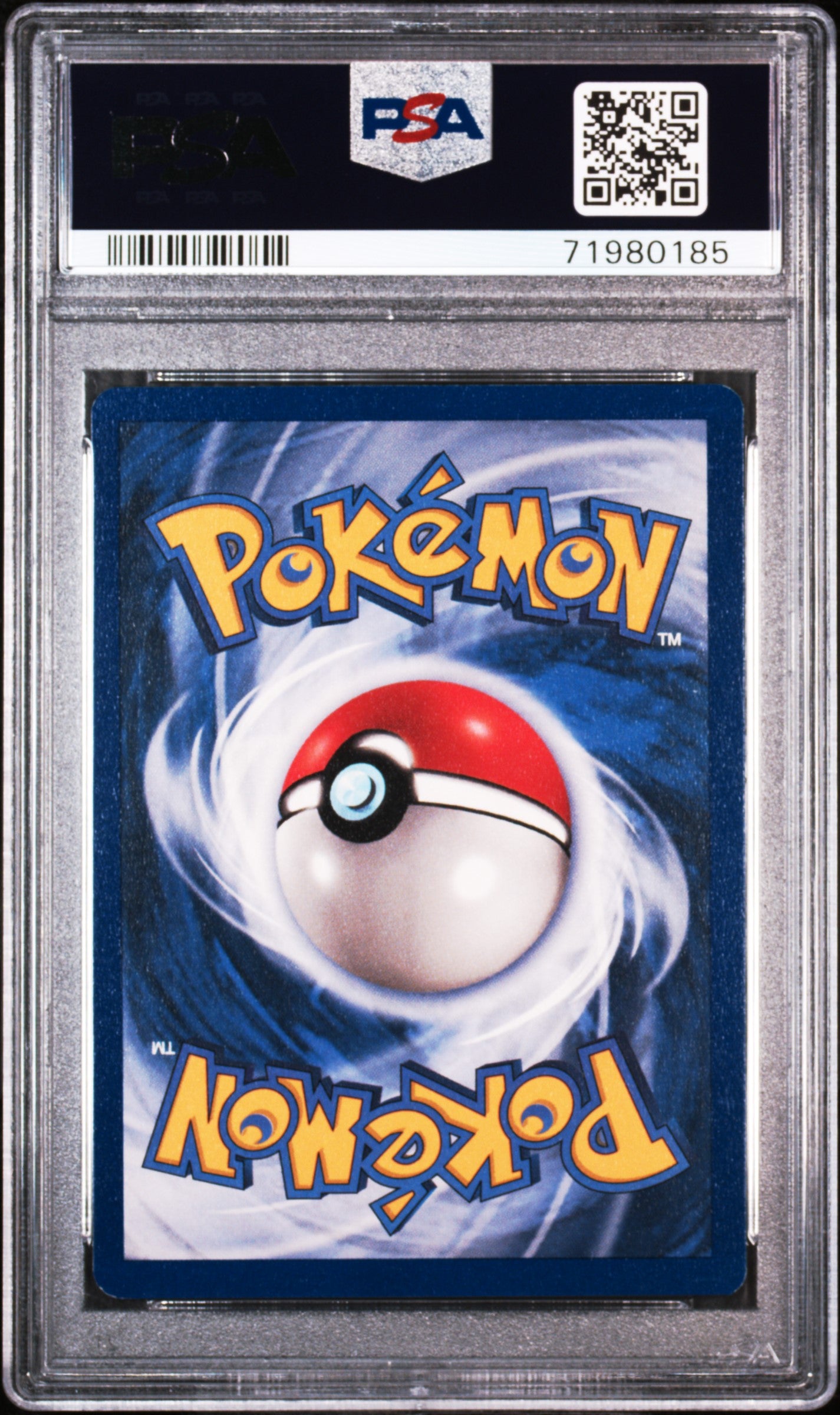 Base Set Shadowless 065/102 PSA8 #71980185 Staryu - 1st Edition - Common