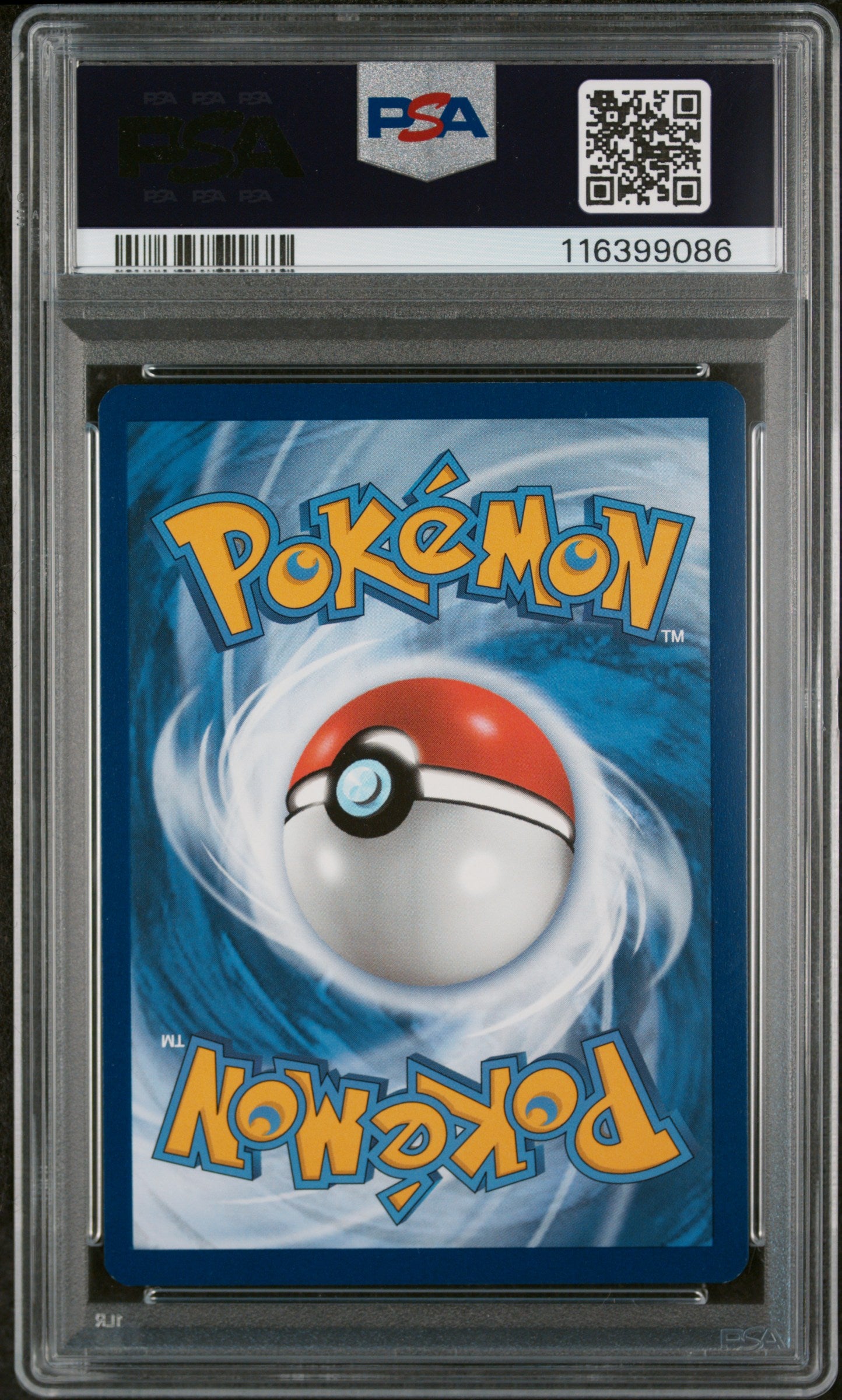 SV01 Scarlet & Violet Base Set 201/198 PSA10 #116399086 Toedscool - Holofoil - Illustration Rare