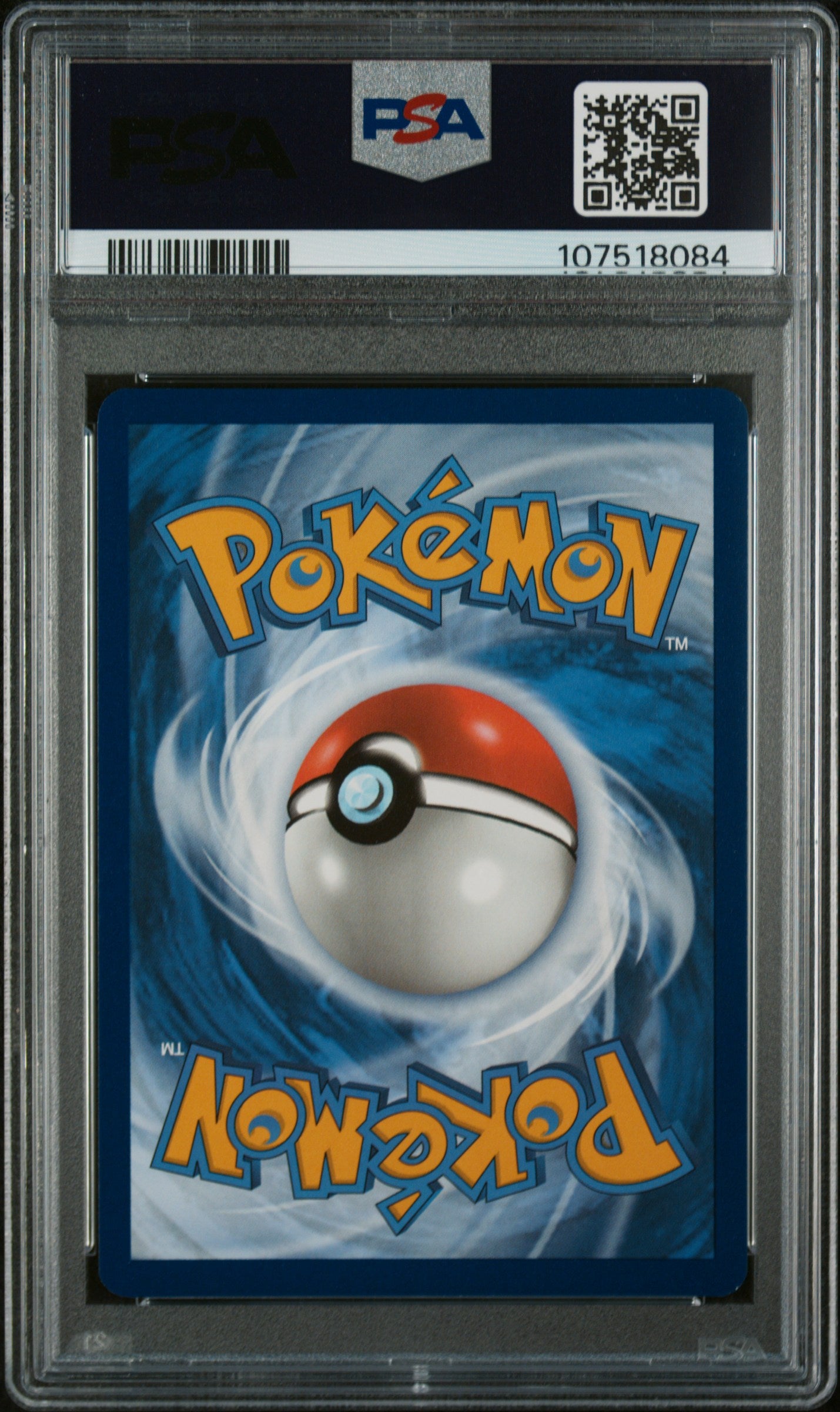 SV04 Paradox Rift 259/182 PSA10 #107518084 Tulip - Holofoil - Special Illustration Rare