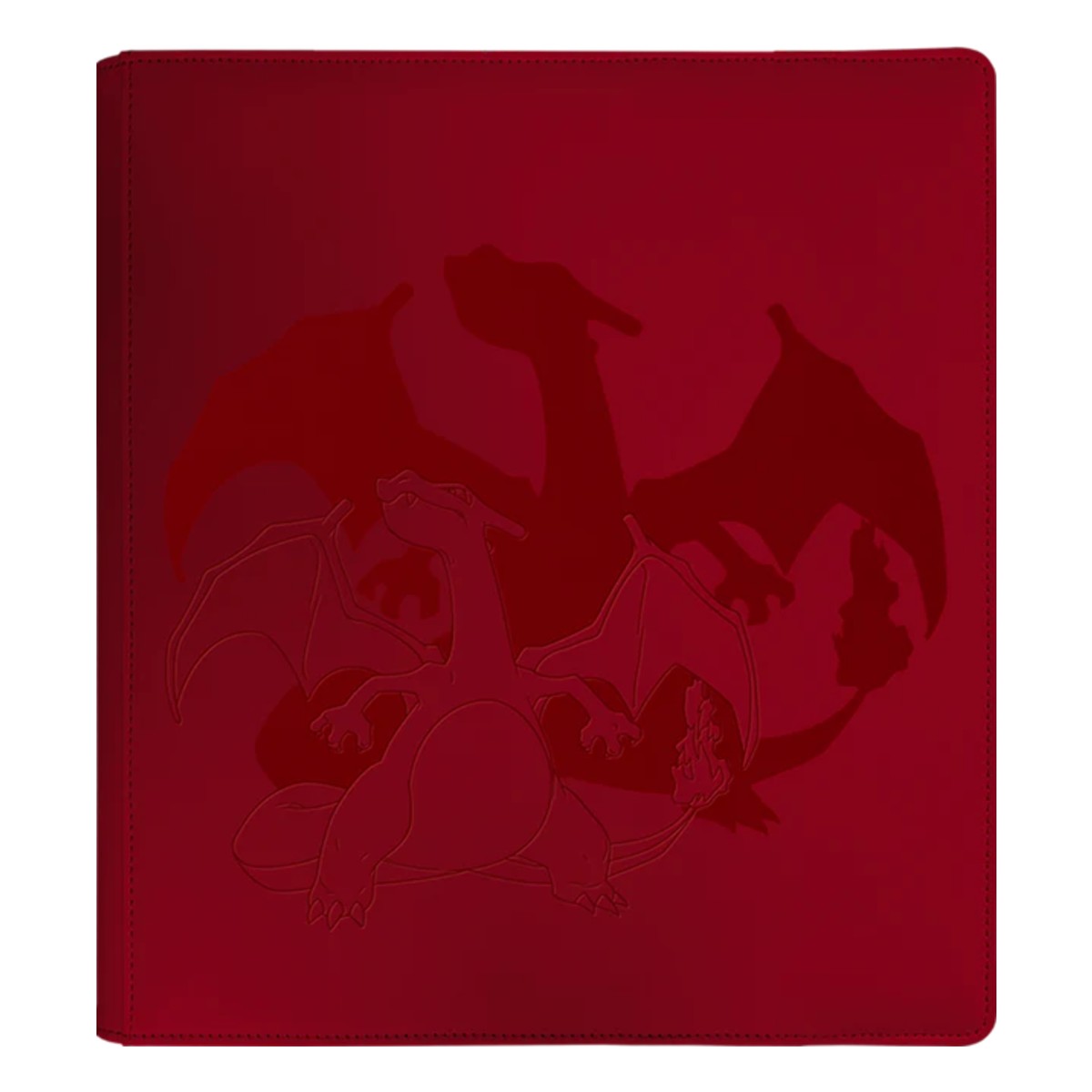 Ultra Pro 12 Pocket Pro Zip Binder - Charizard