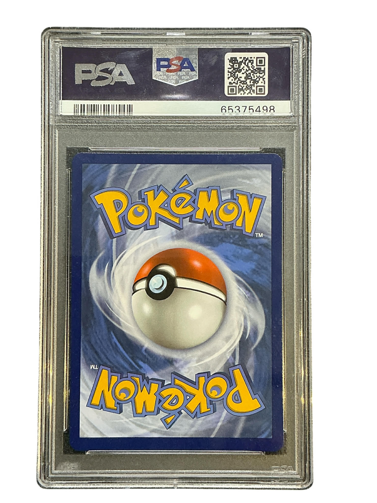 SWSH07 Evolving Skies 215/203 PSA10 #65375498 Umbreon VMAX (Alternate Art Secret) - Holofoil - Secret Rare