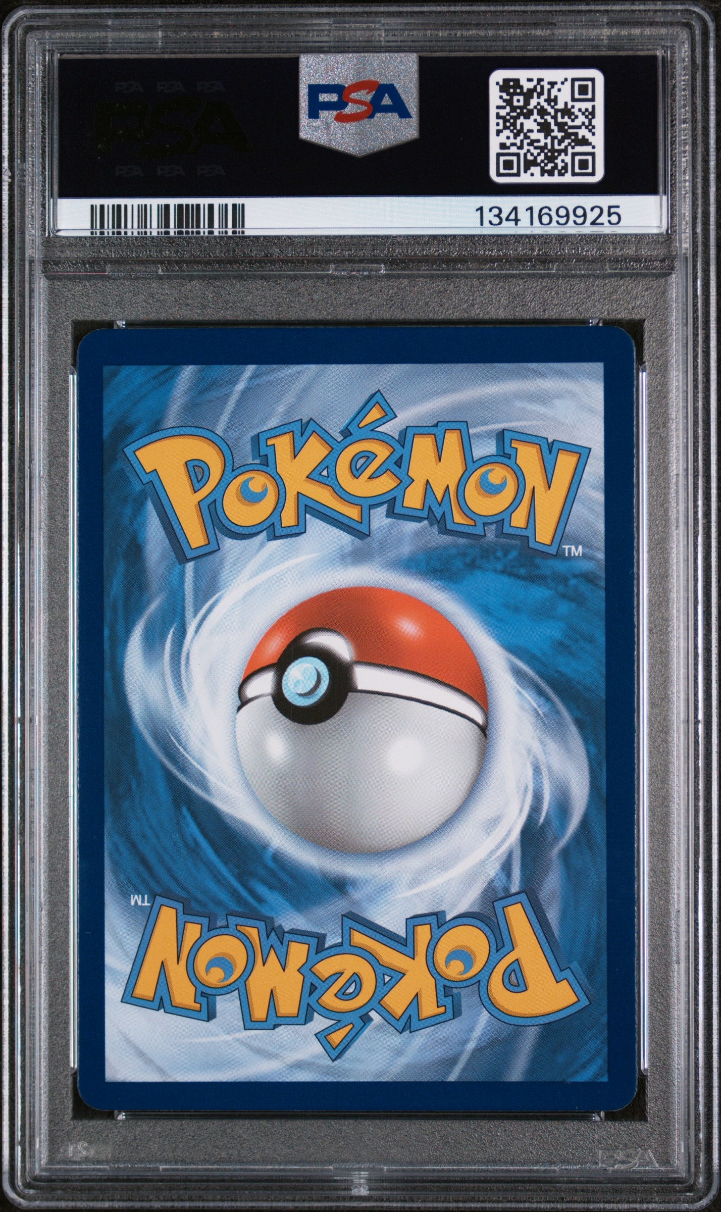SWSH07 Evolving Skies 214/203 PSA10 #134169925 Umbreon VMAX (Secret) - Holofoil - Secret Rare