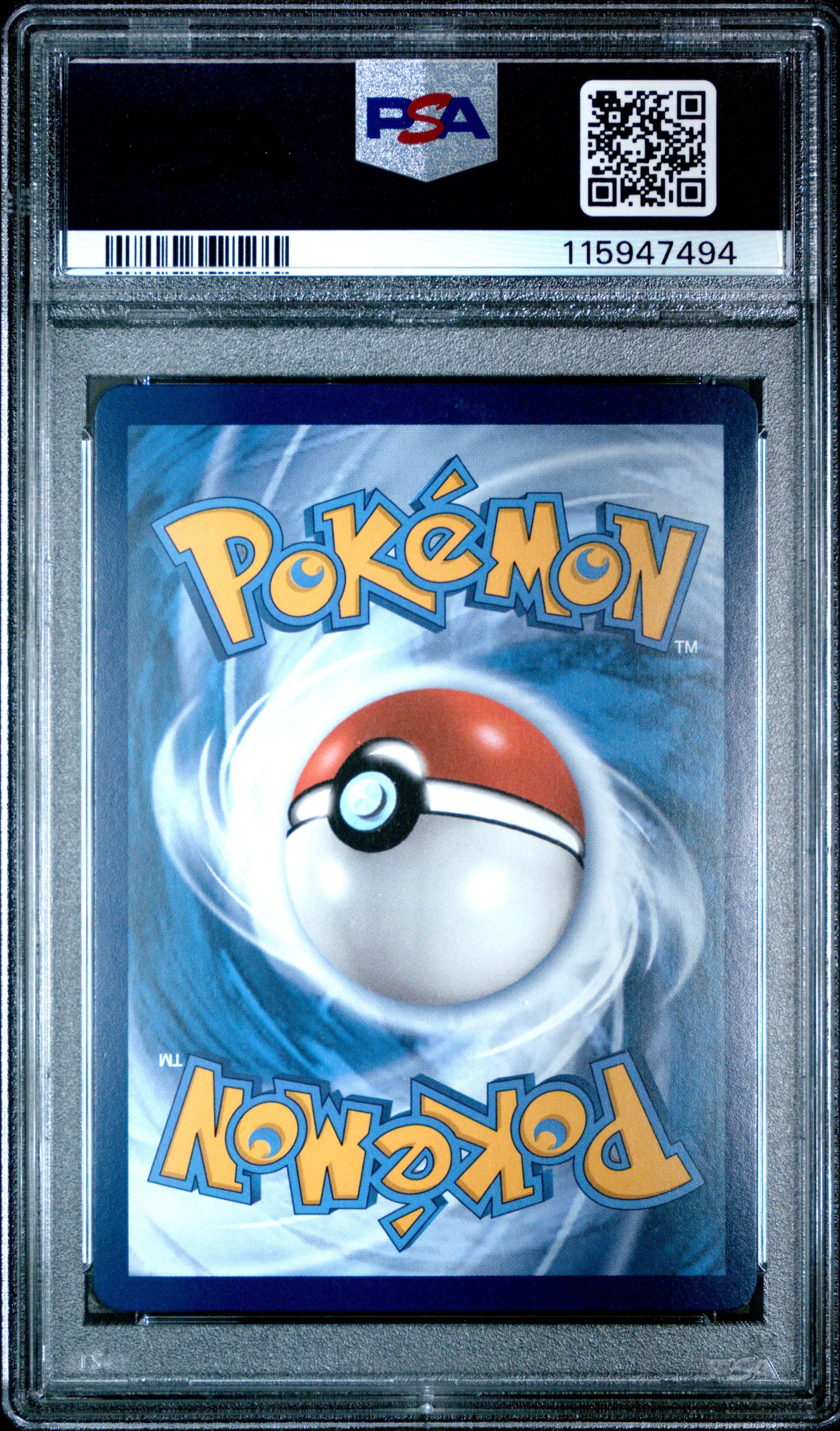 SWSH09 Brilliant Stars Trainer Gallery TG22/TG30 PSA9 #115947494 Umbreon V - Holofoil - Ultra Rare
