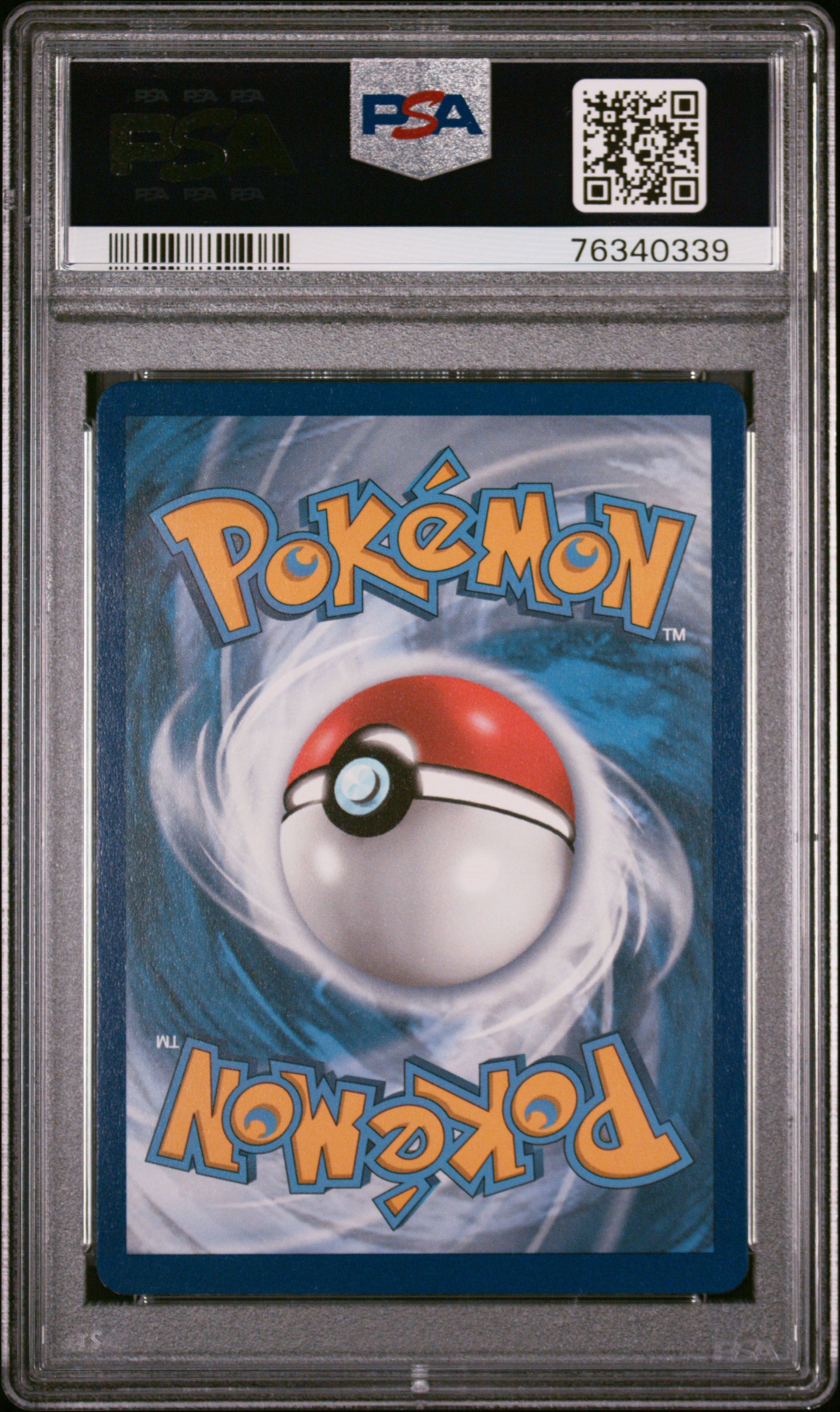 SWSH07 Evolving Skies 214/203 PSA10 #76340339 Umbreon VMAX (Secret) - Holofoil - Secret Rare