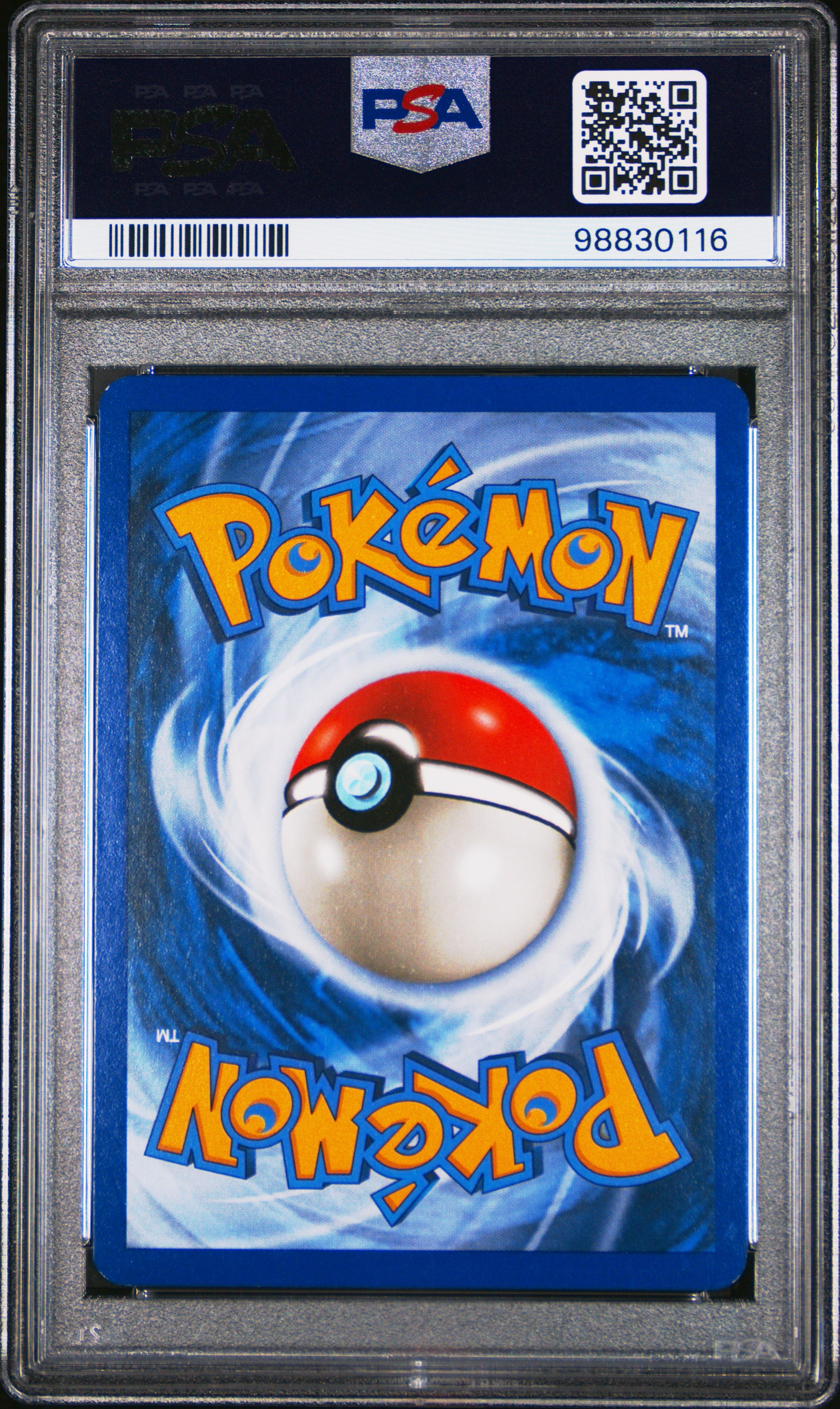 Power Keepers PSA 7 #98830116 Vaporeon Gold Star - Holofoil - Ultra Rare (Copy)