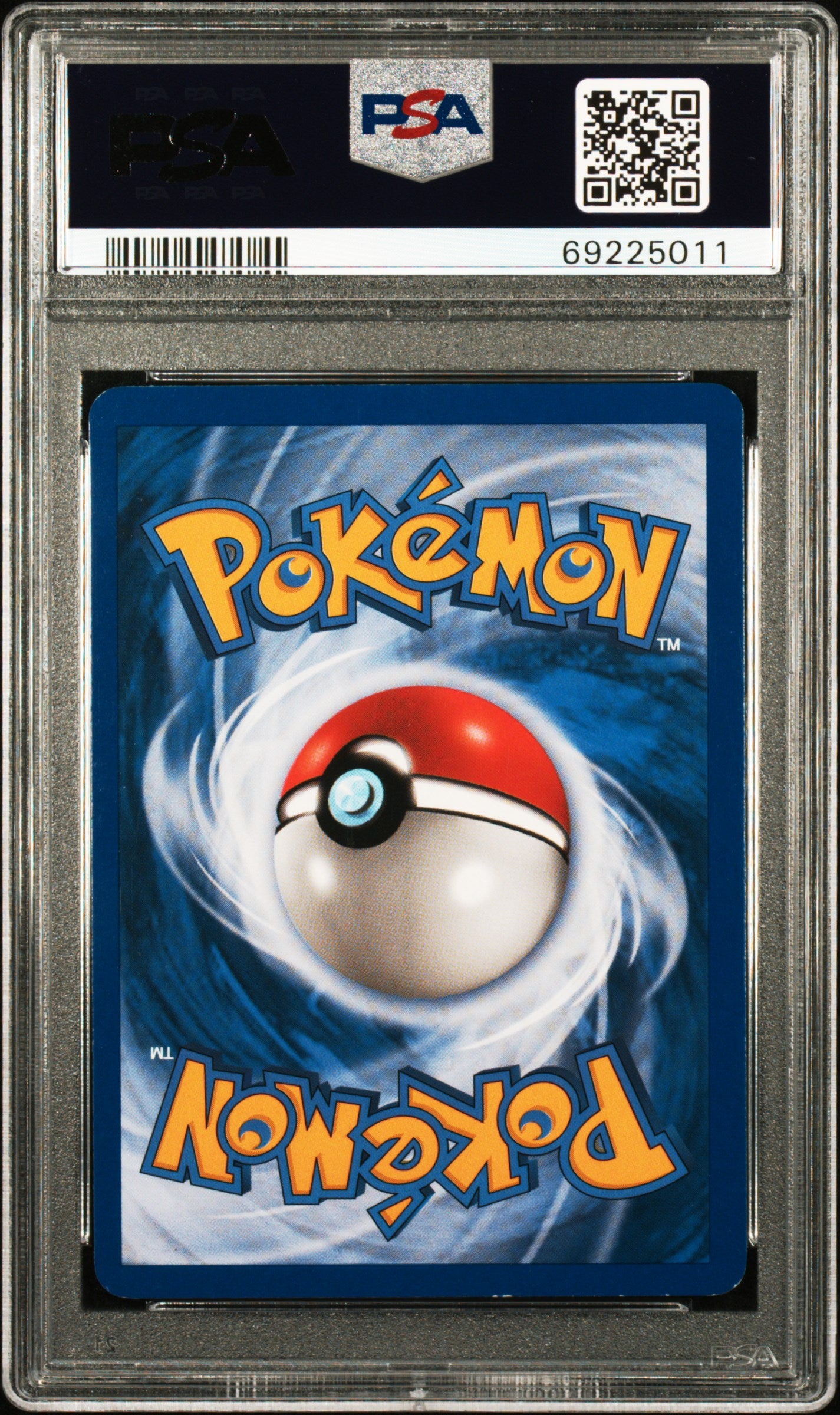 League & Championship Cards PSA9 #69225011 Victory Medal - Holofoil - Promo (Spring)