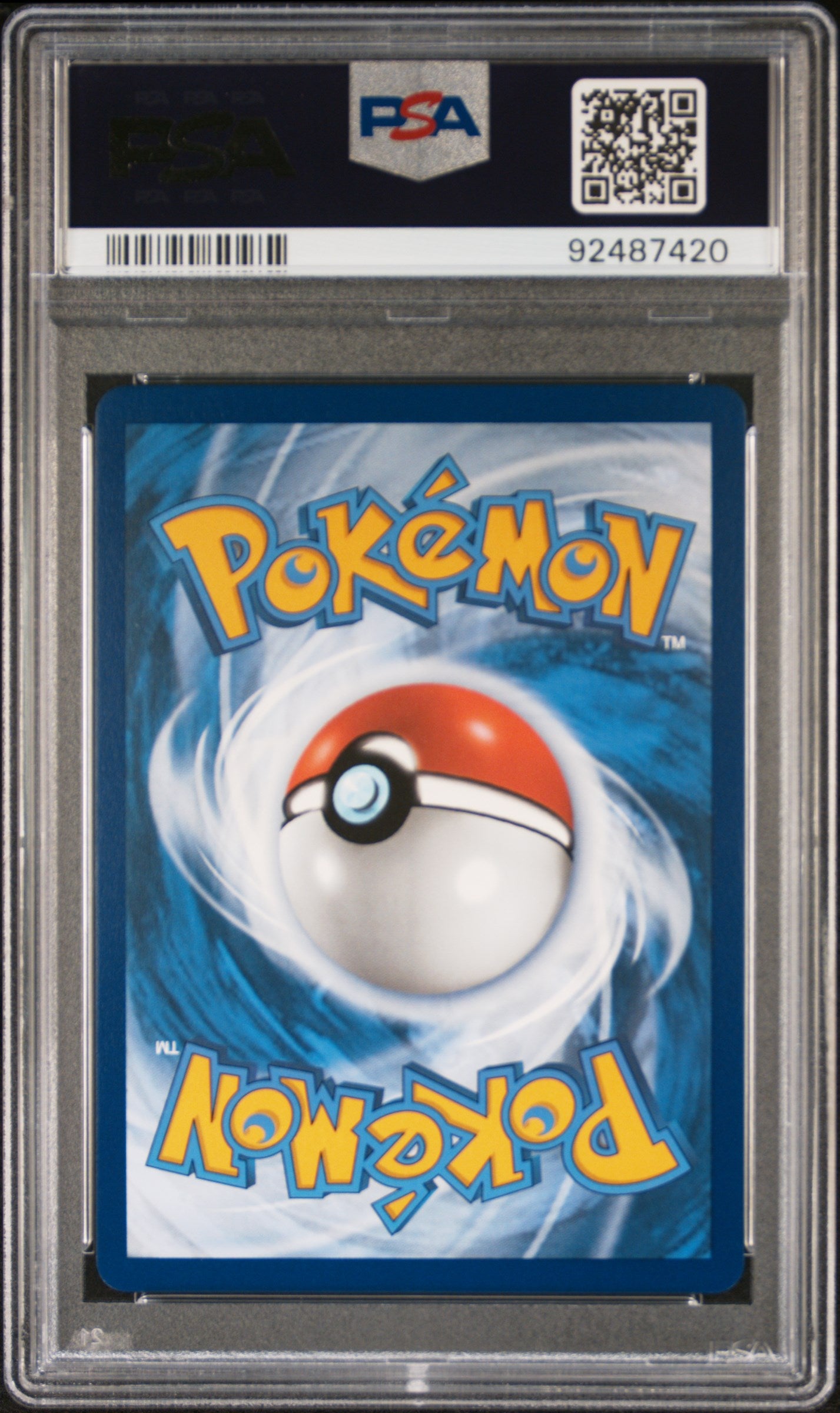 SWSH12 Silver Tempest 197/195 PSA10 #92487420 Alolan Vulpix VSTAR (Secret) - Holofoil - Secret Rare