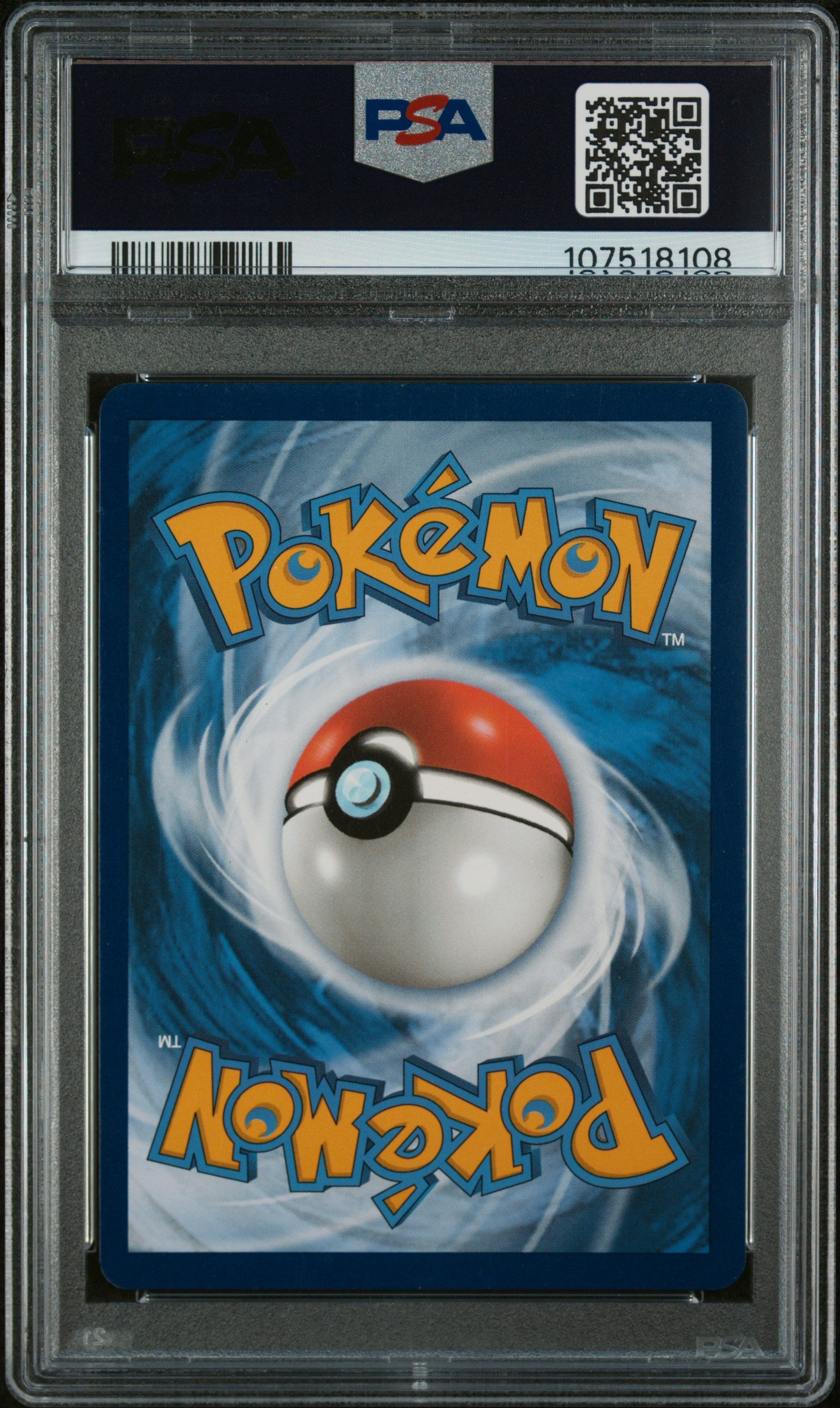 Crown Zenith Galarian Gallery GG48/GG70 PSA10 #107518108 Zacian V - Holofoil - Ultra Rare