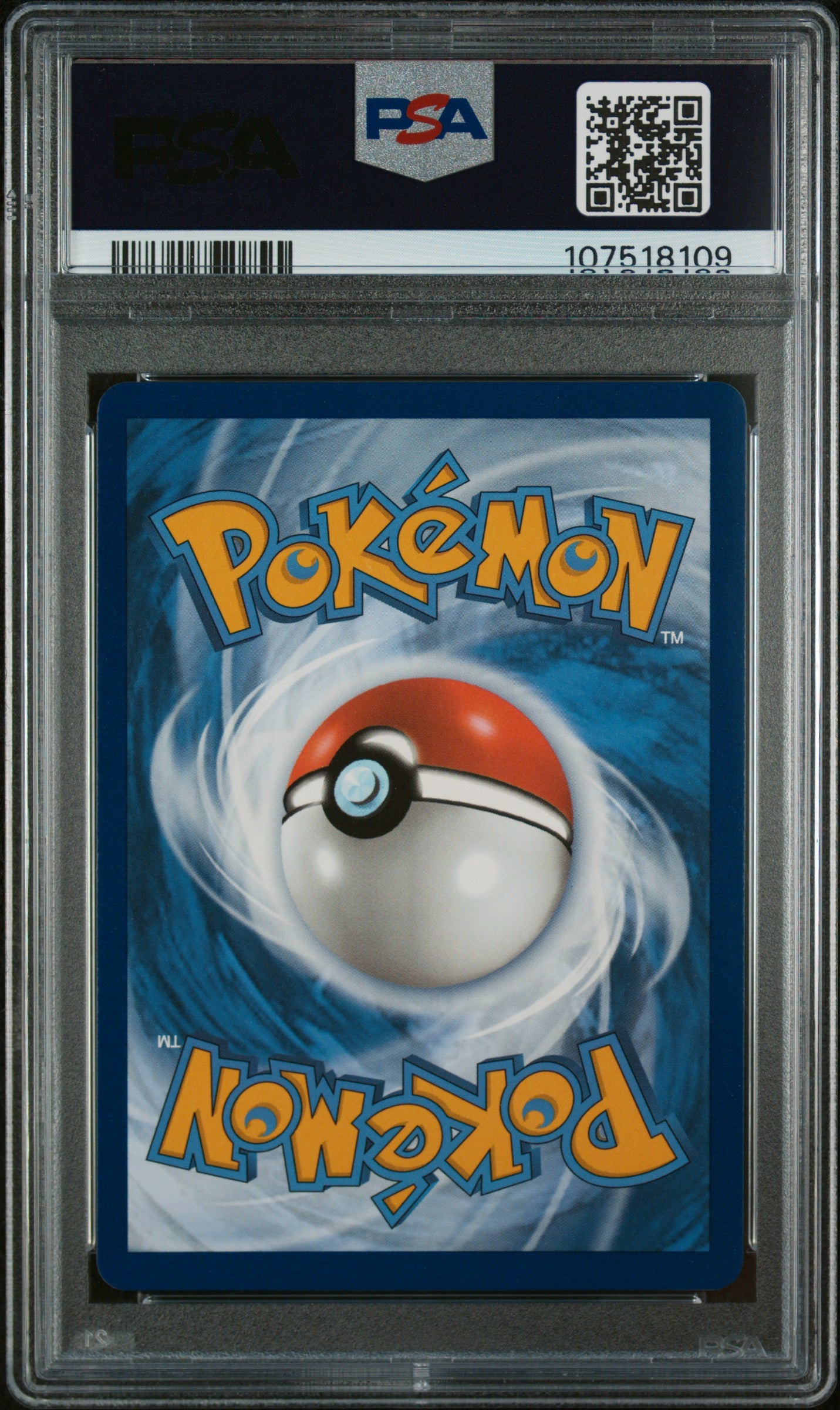 Crown Zenith Galarian Gallery GG54/GG70 PSA10 #107518109 Zamazenta V - Holofoil - Ultra Rare