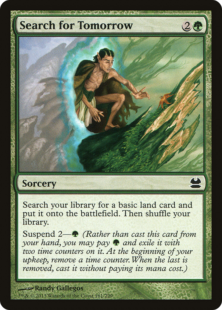 Modern Masters - (MMA-161) - Search for Tomorrow