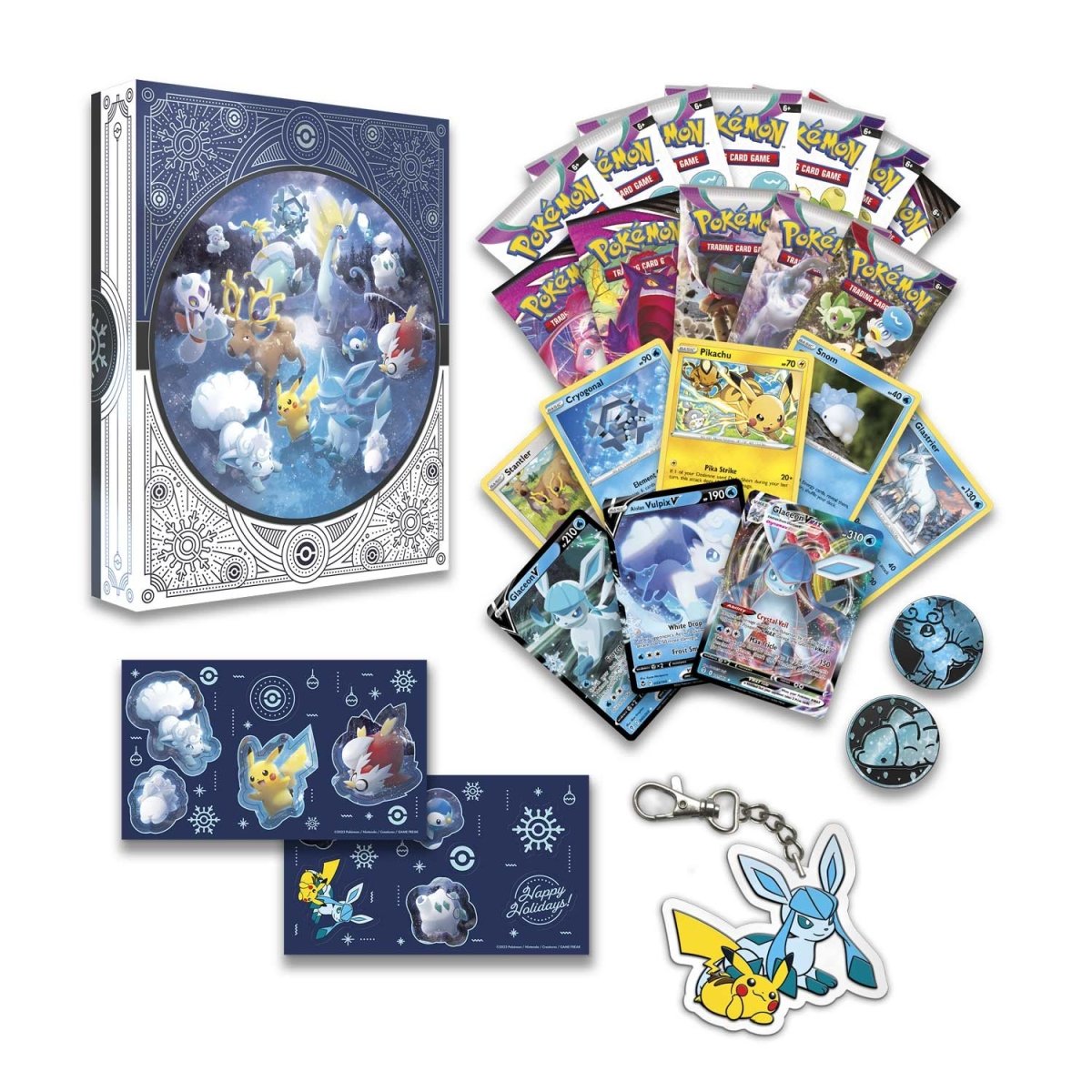 Pokemon Holiday Advent Calendar (2023)