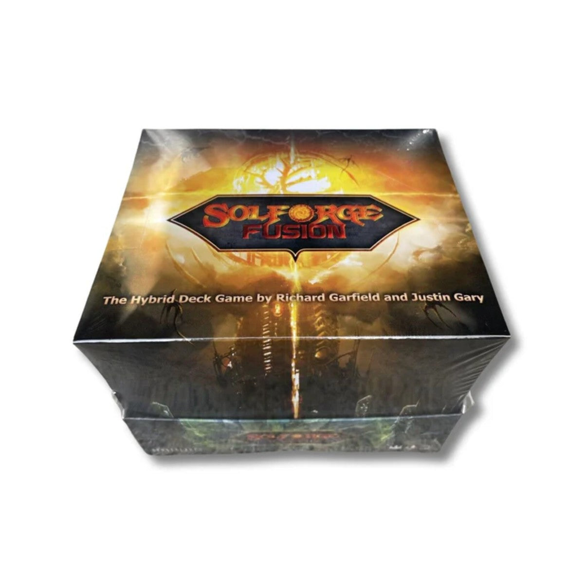 Solforge Fusion Alpha Booster Kit Display (4 kits per display)