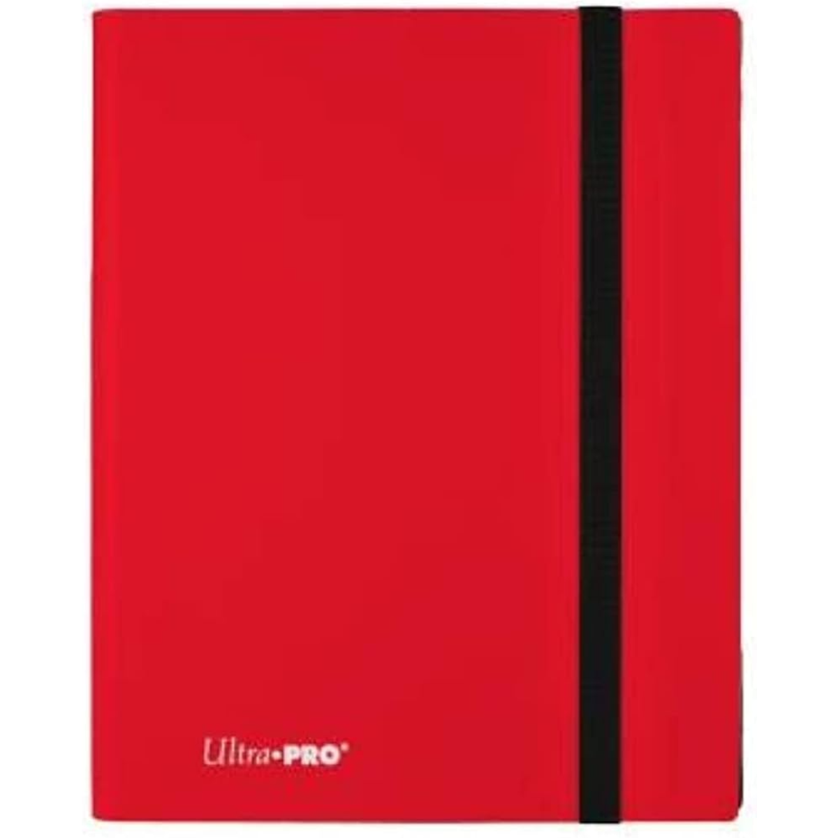 Ultra Pro: Eclipse Pro-Binder 9-Pocket - Apple Red