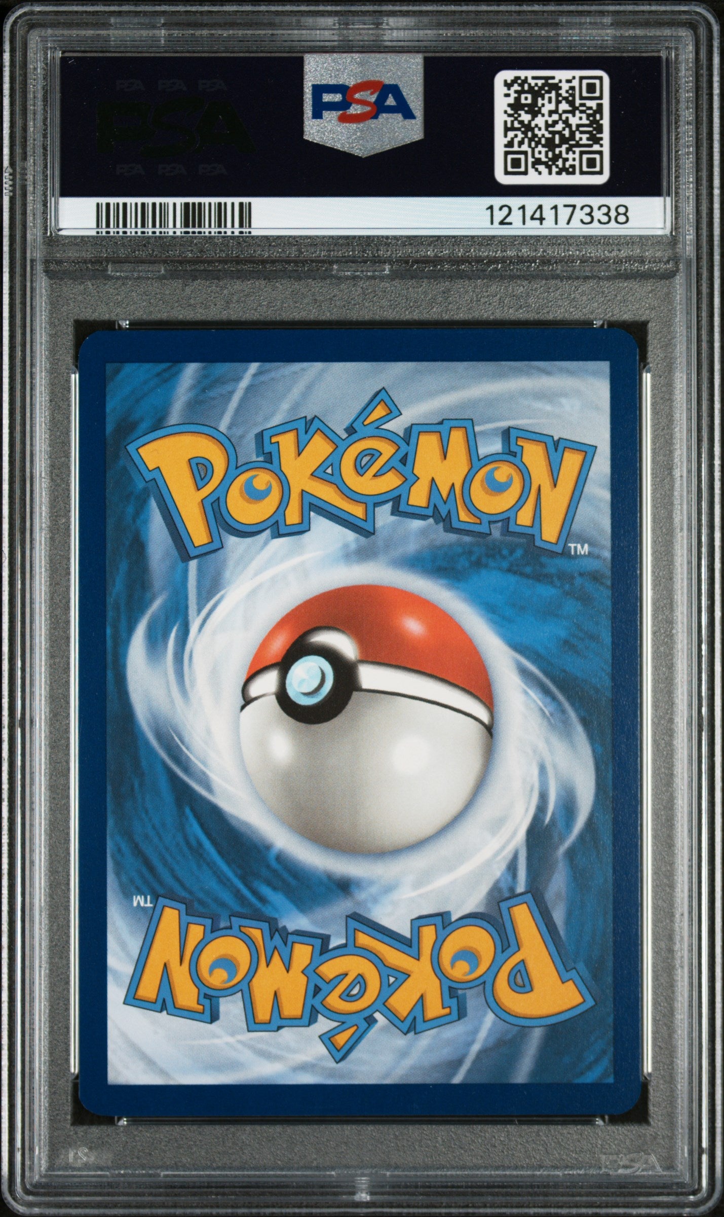 SV06 Twilight Masquerade 185/167 PSA 10 #121417338 Applin - Holofoil - Illustration Rare