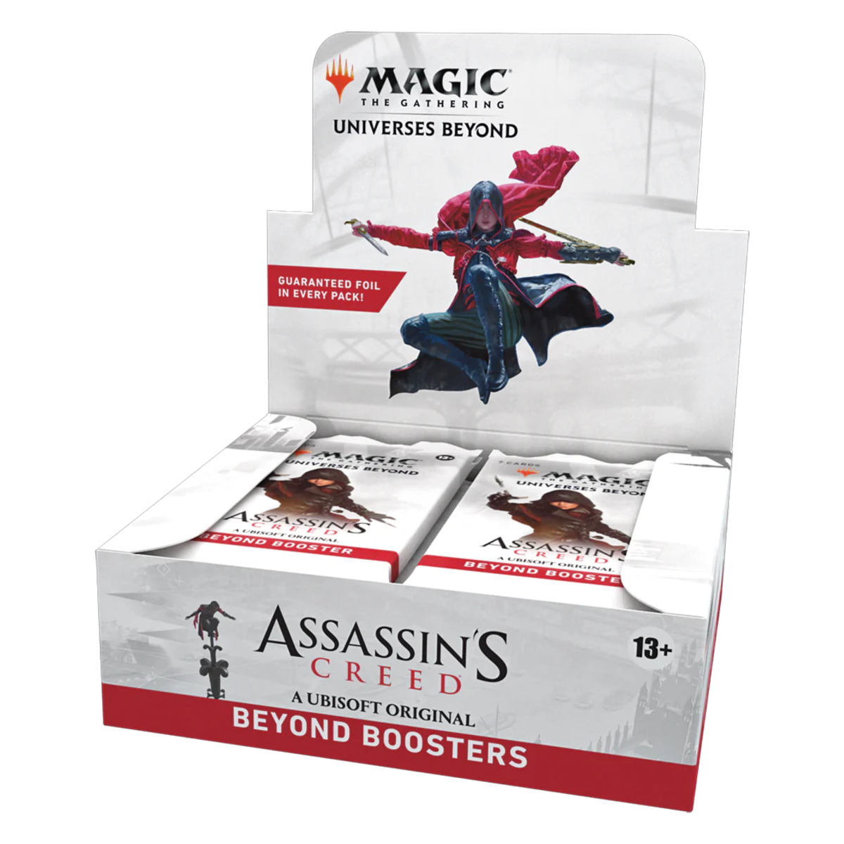 Magic the Gathering - Universes Beyond: Assassin's Creed - English Beyond Booster Box