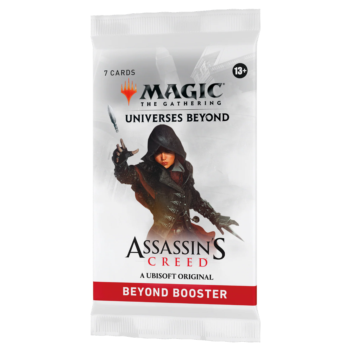 Magic the Gathering - Universes Beyond: Assassin's Creed - English Beyond Loose Booster Pack