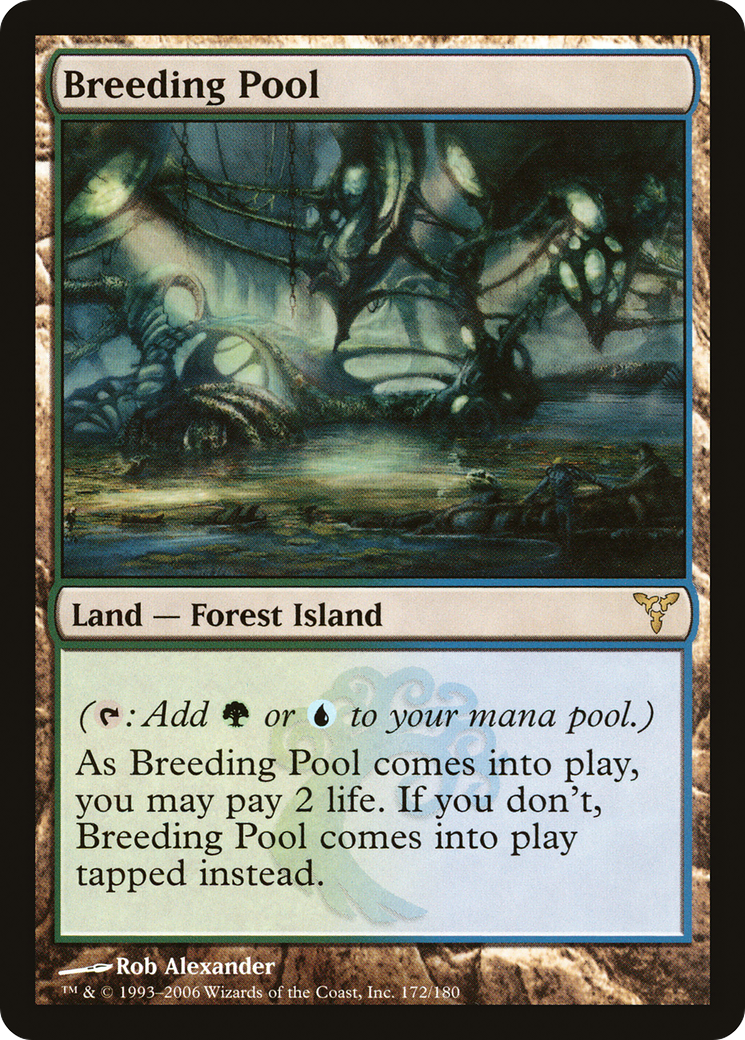 Dissension - (DIS-172) - Breeding Pool