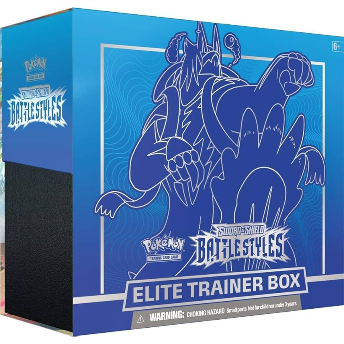 Pokemon Sword & Shield - SWSH05 - Battle Styles Elite Trainer Box (8 packs)
