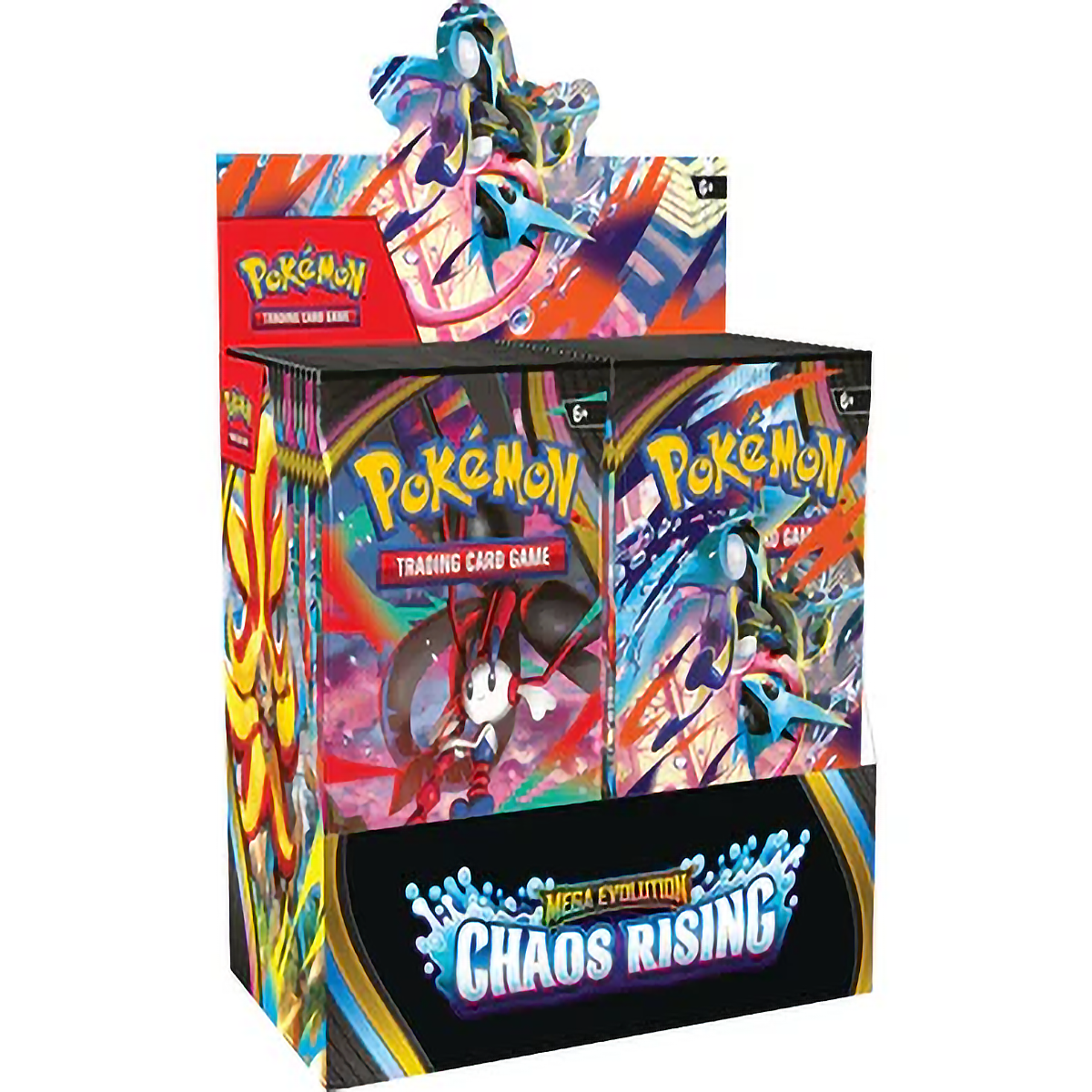 evolution booster pack pokemon Pokemon Scarlet & Violet Prismatic Evolutions Booster Pack (10 Cards)