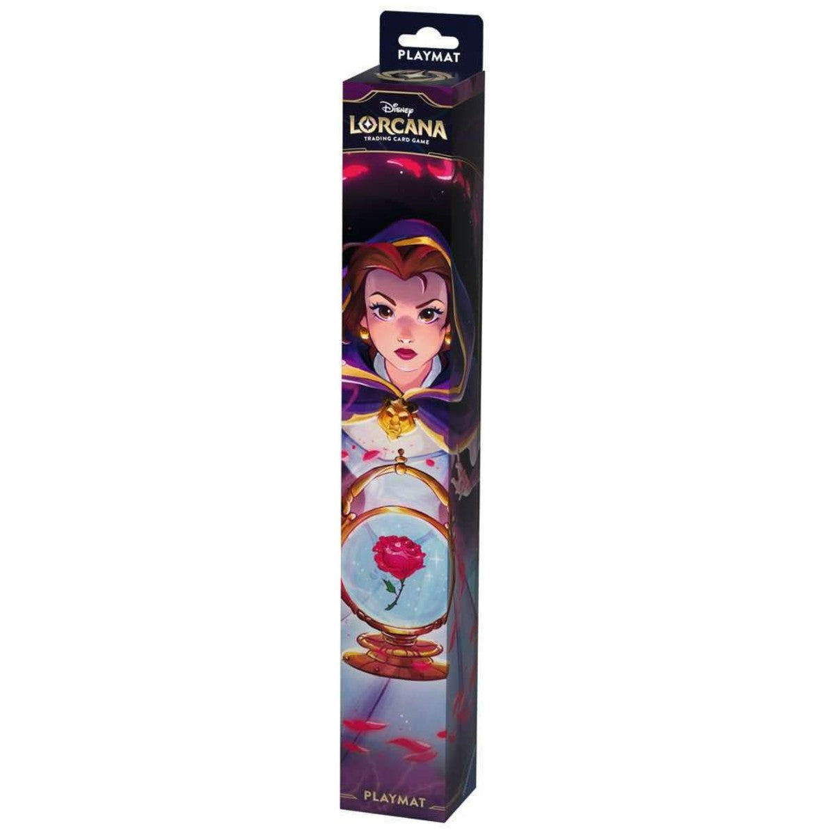 Disney Lorcana - Shimmering Skies Neoprene Playmat - Belle BeardyCards Disney Lorcana - Shimmering Skies Neoprene Playmat - Belle BeardyCards