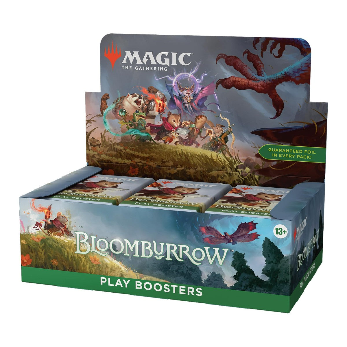 Magic the Gathering - Bloomburrow - Play Booster Box (36 packs)