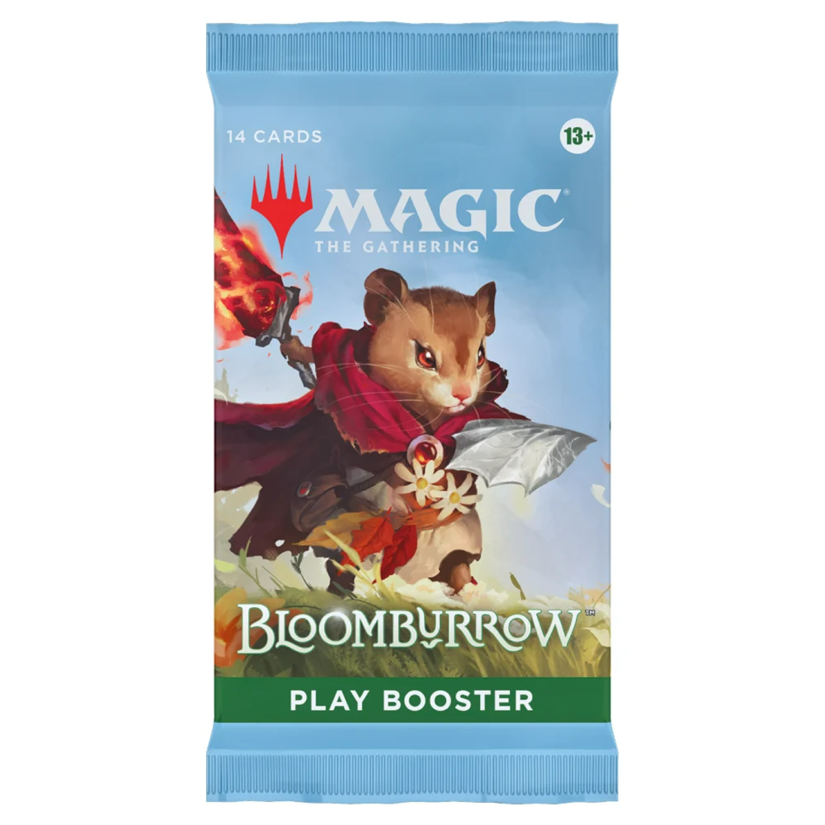 Magic the Gathering - Bloomburrow - Play Booster Pack