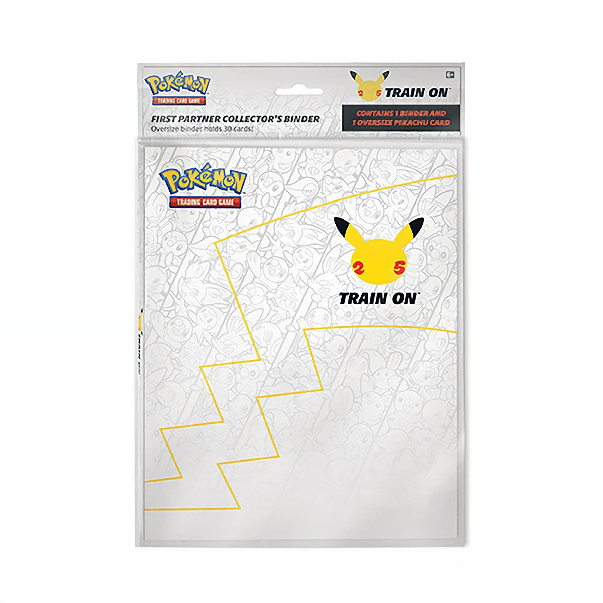Pokemon Sword & Shield - SWSH3.5 - Celebrations First Partner Collector's Binder