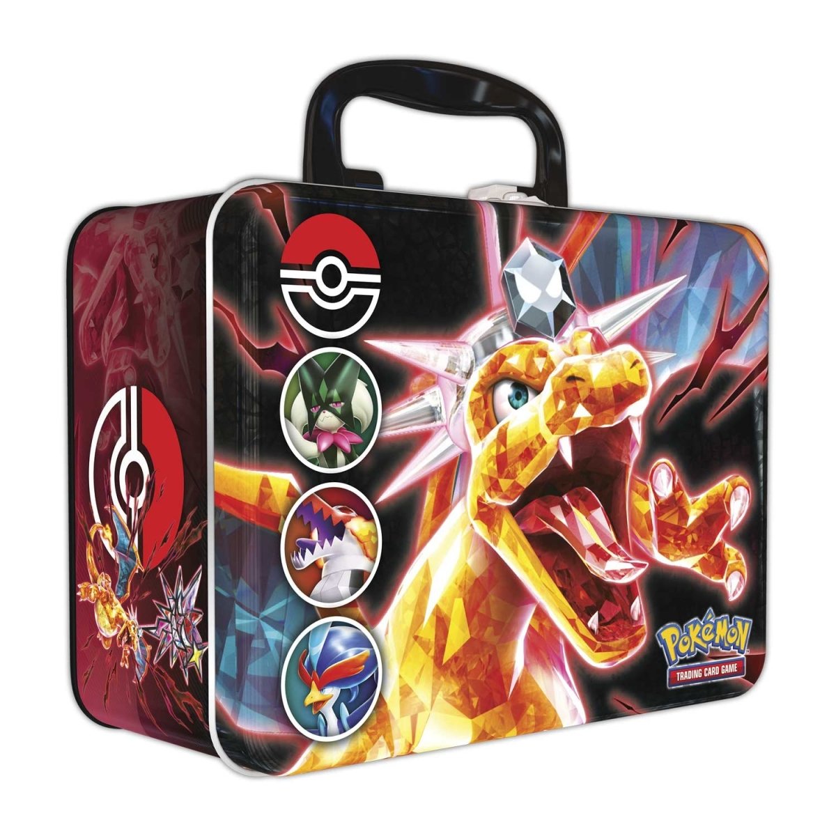 Pokemon Charizard Collector Chest (Fall 2023)