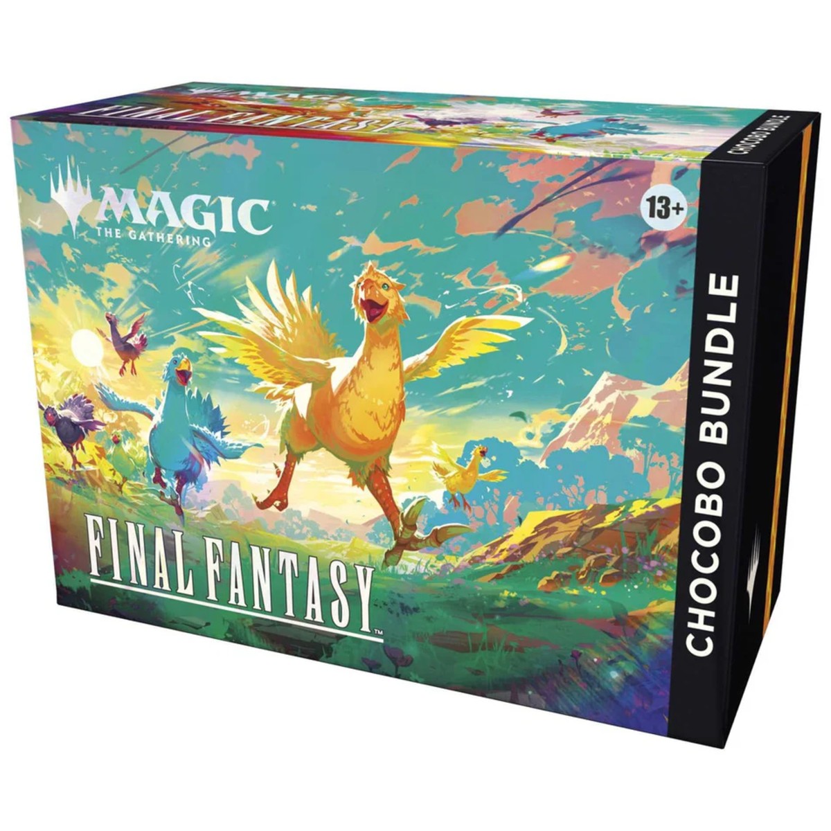 Magic the Gathering - Final Fantasy - Chocobo Bundle - English