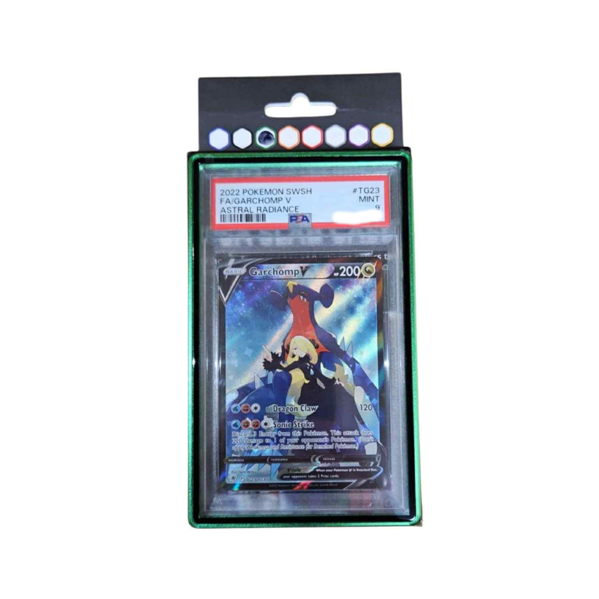 Collect Pro PSA Graded Slab Case