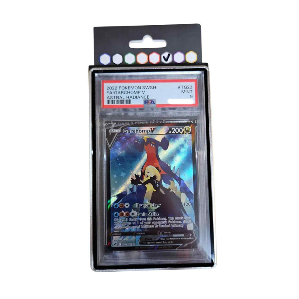 Collect Pro PSA Slab Case - Silver