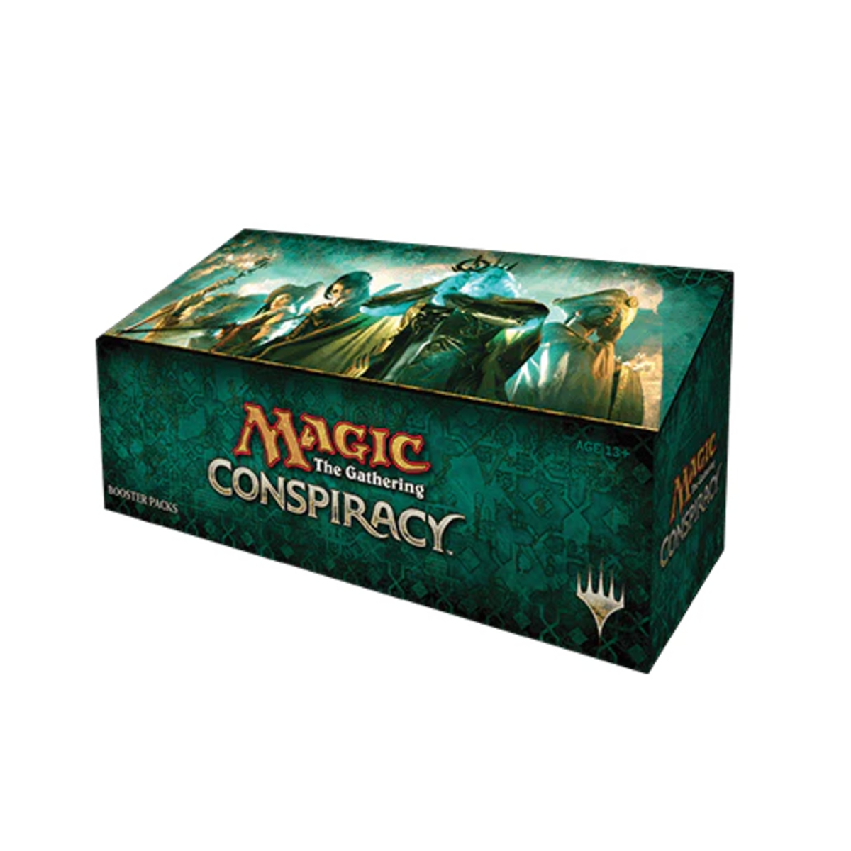 Magic the Gathering - Conspiracy - Booster Box (36 packs) BeardyCards Magic the Gathering - Conspiracy - Booster Box (36 packs) BeardyCards
