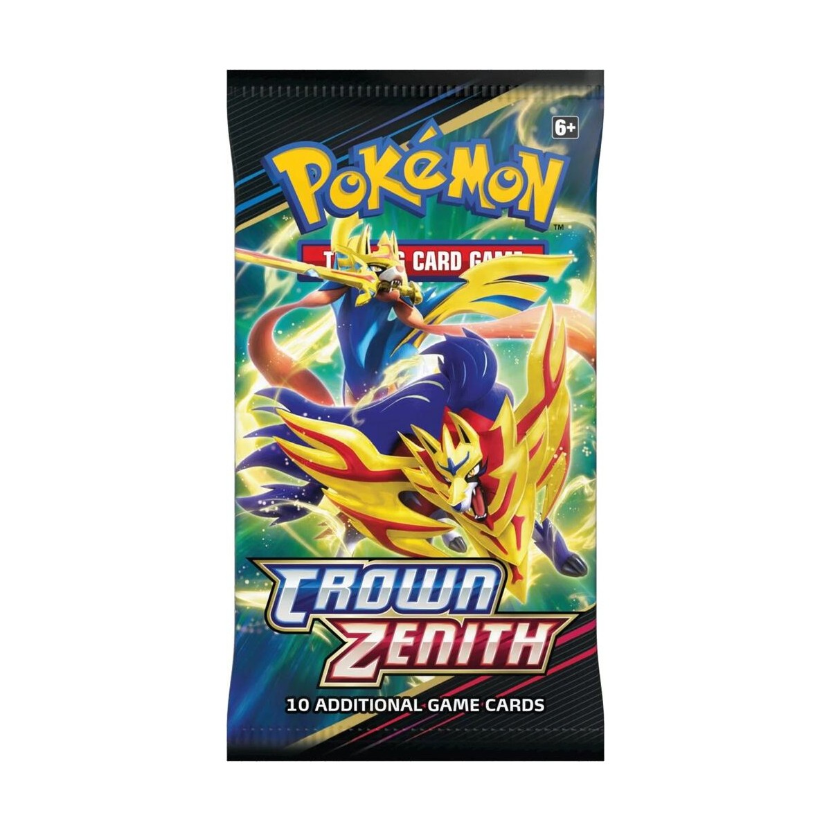 Pokemon Sword & Shield - SWSH12.5 - Crown Zenith Loose Booster Pack