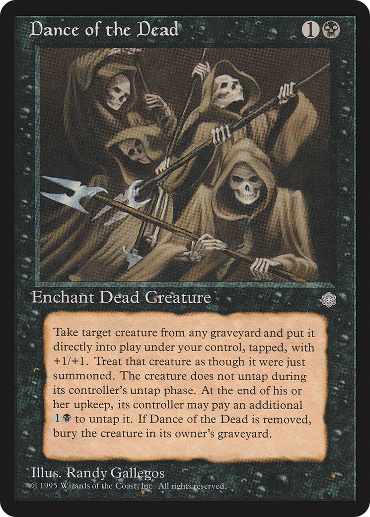 Ice Age - (ICE-006) - Dance of the Dead