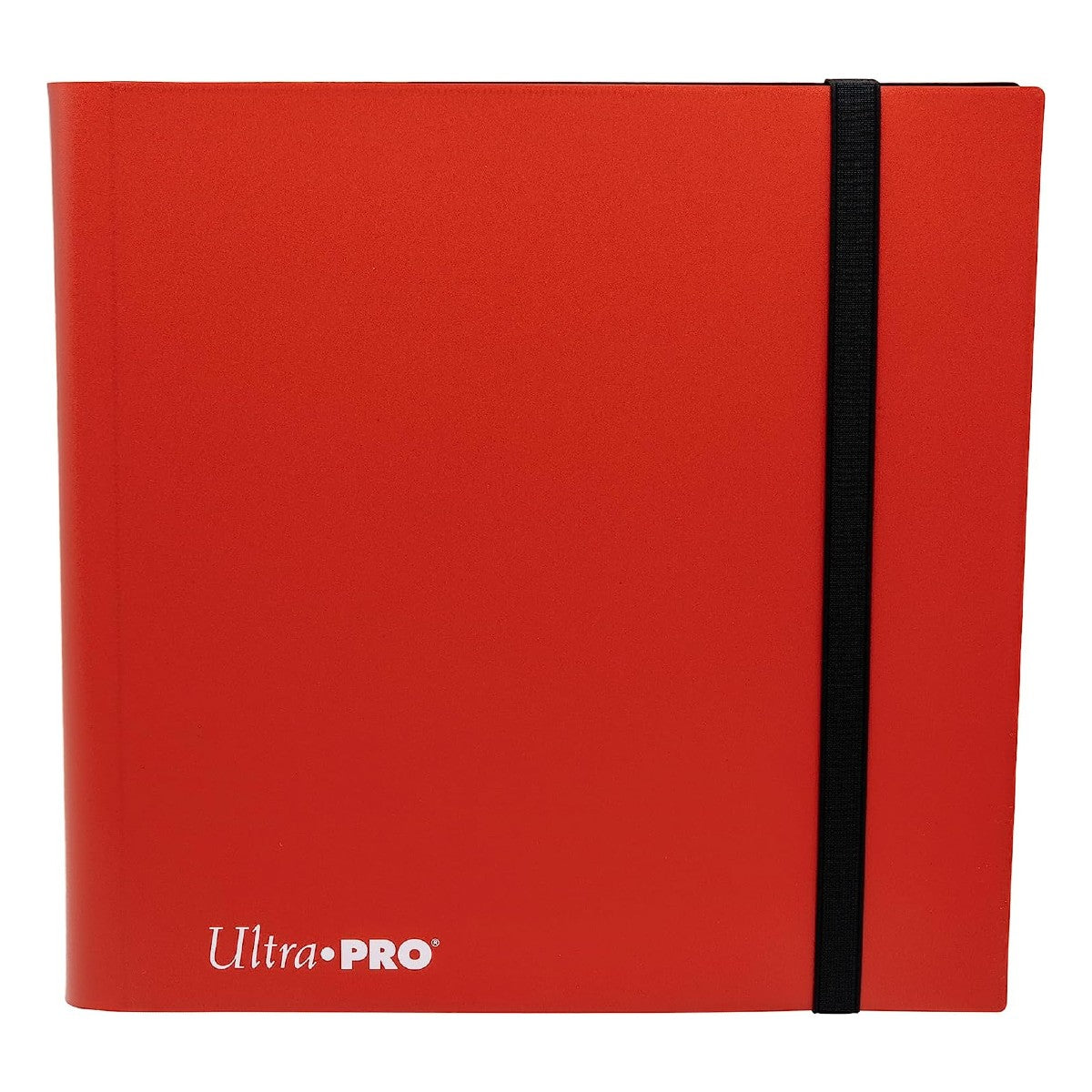 Ultra Pro: Eclipse: Pro-Binder 12 Pocket - Red