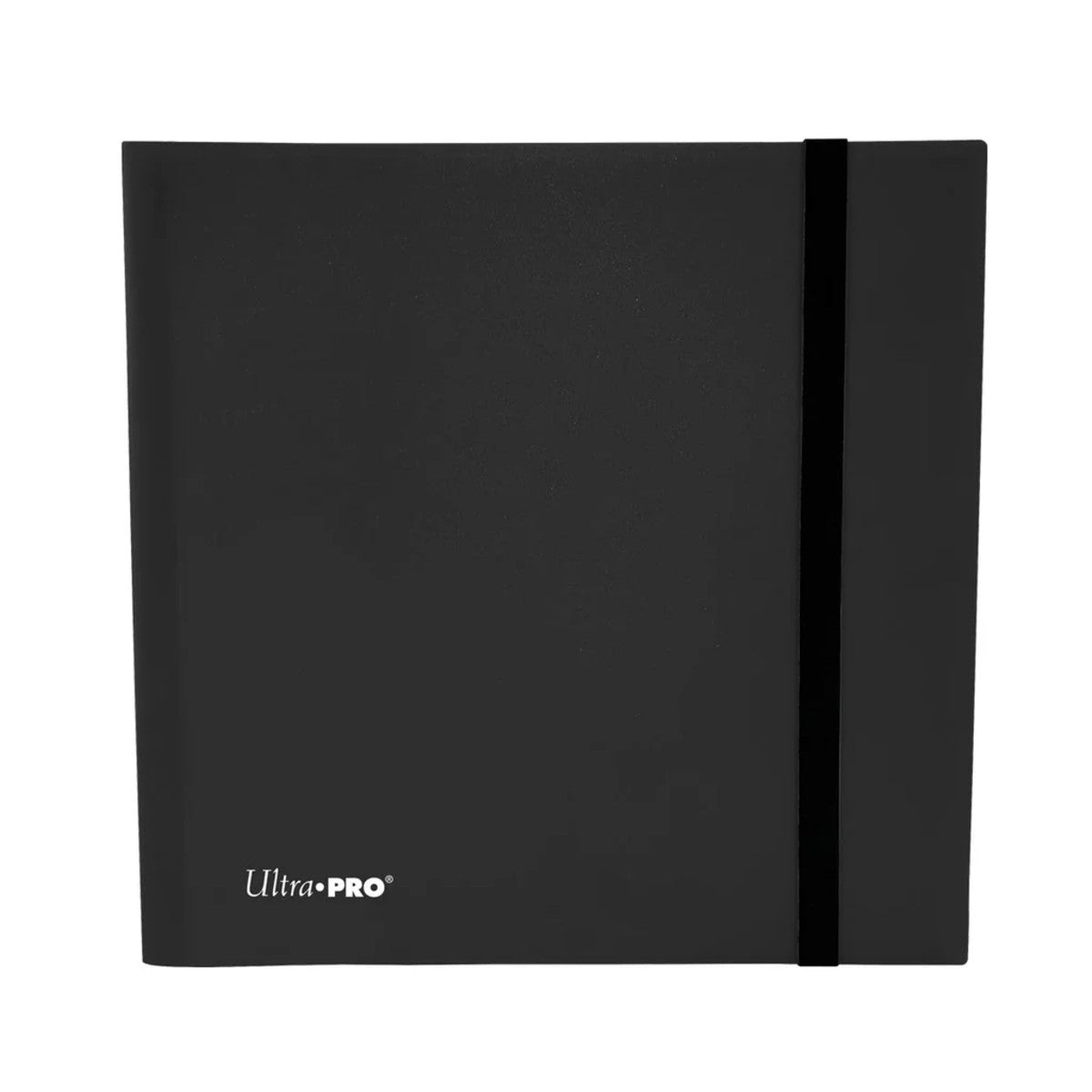 Ultra Pro: Eclipse: Pro-Binder 12 Pocket - Black