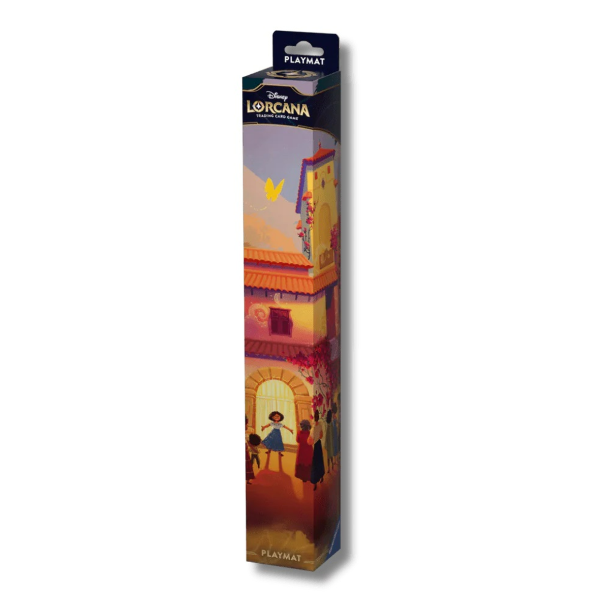 Disney Lorcana - Shimmering Skies Neoprene Playmat - Look at This Family
