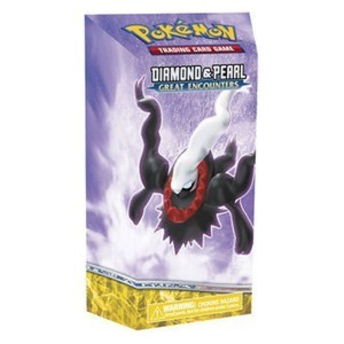 Pokemon Diamond & Pearl - Great Encounters - Endless Night Theme Deck